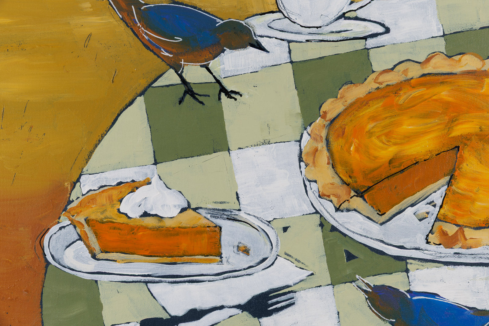 Pumpkin Pie