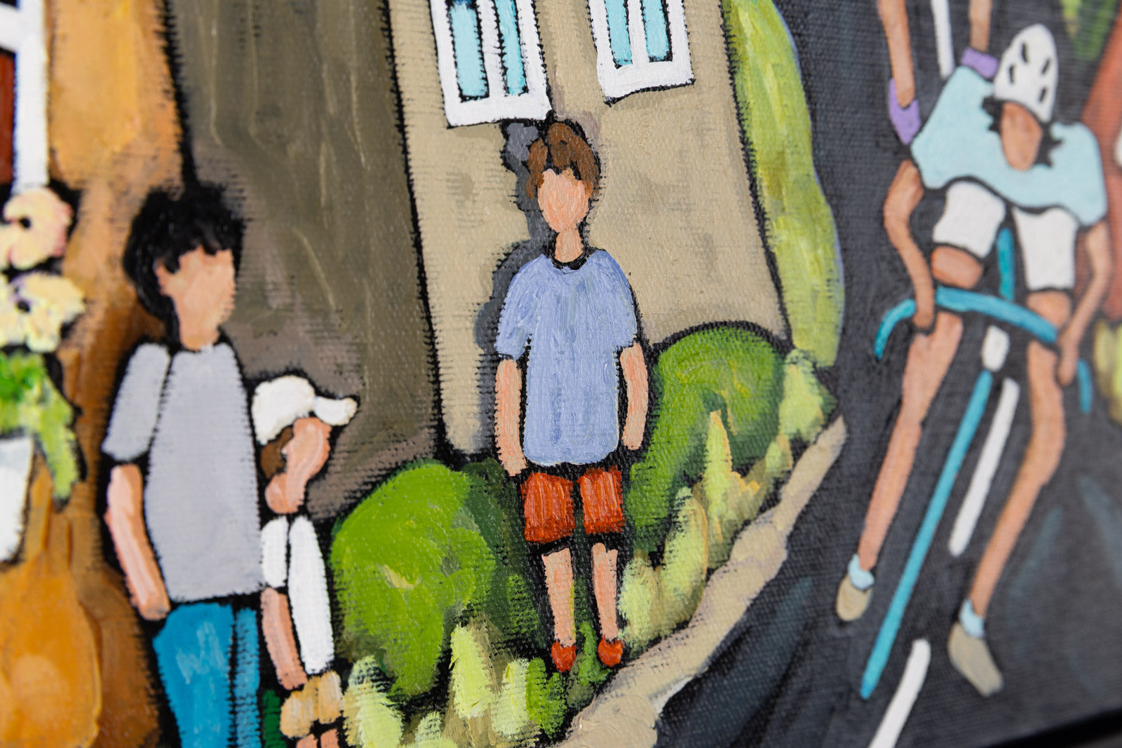 D'Un Village A L'Autre