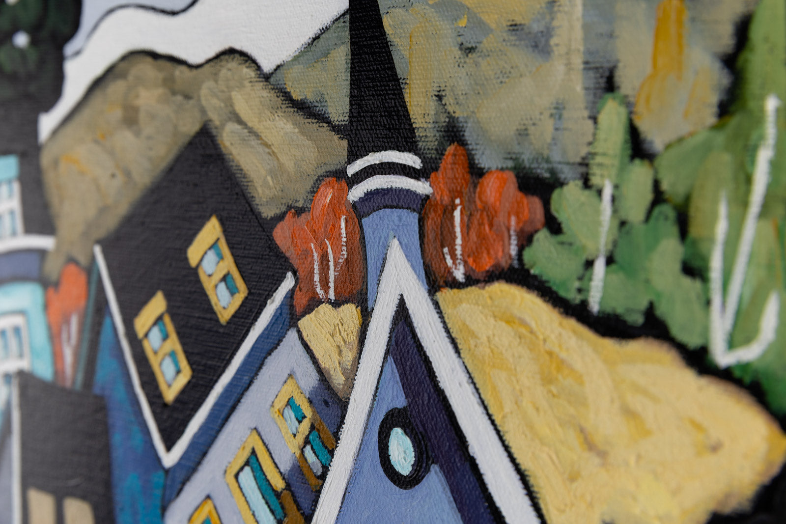 D'Un Village A L'Autre