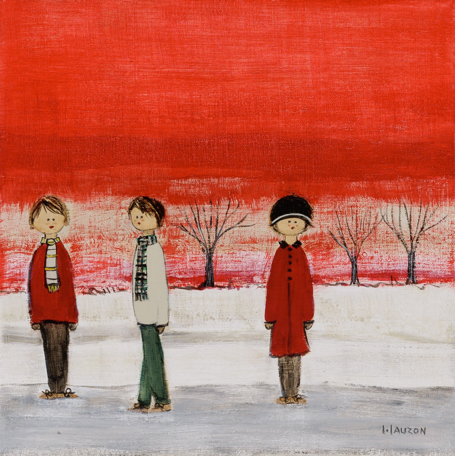 L'Ecole Buissonniere