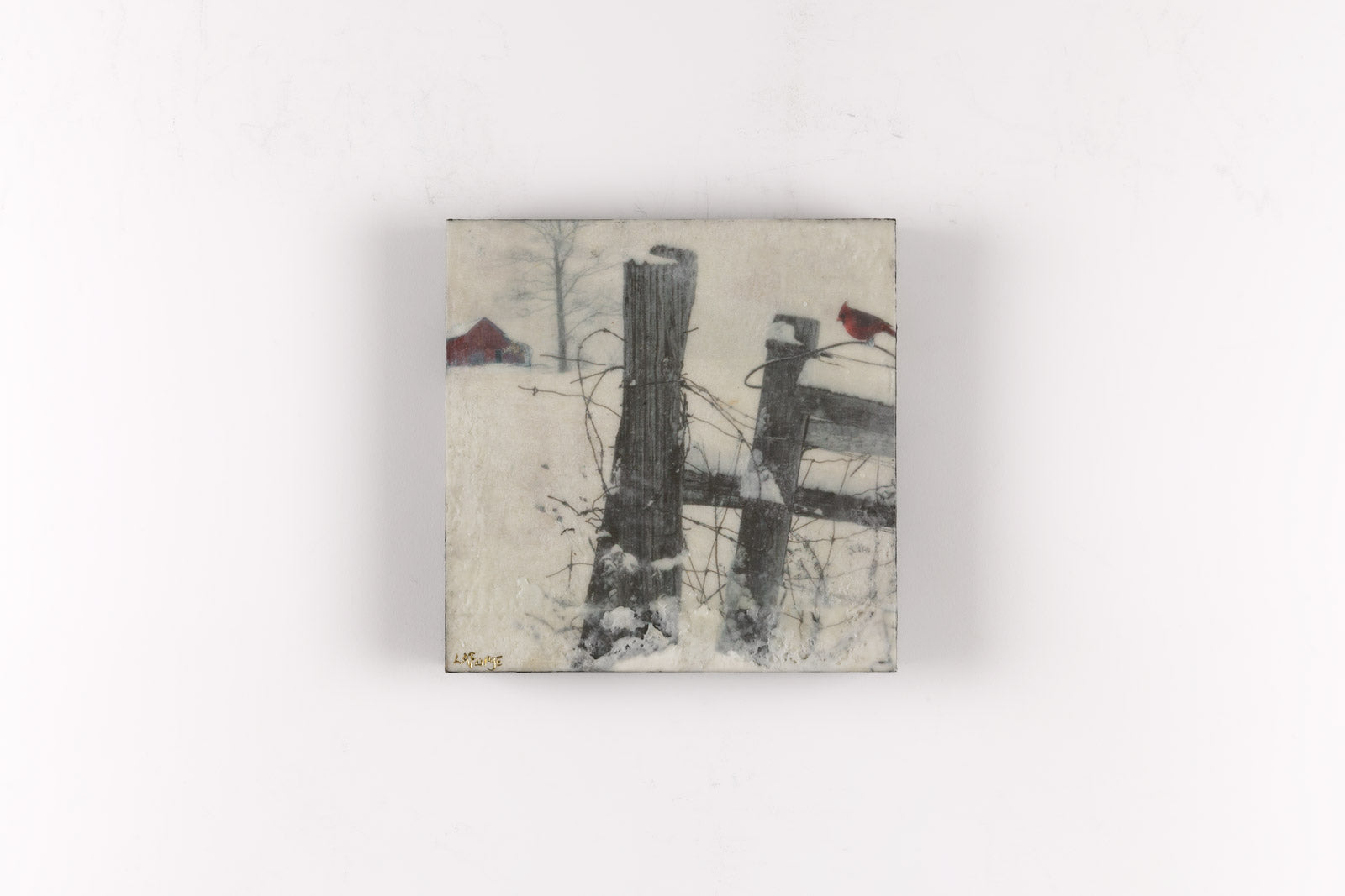 Winter In The Country