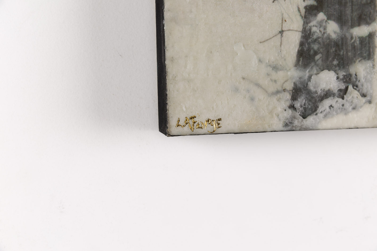 Winter In The Country