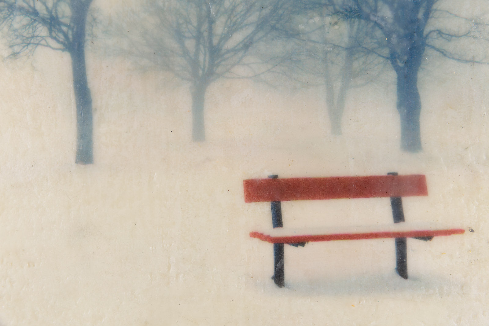 The Red Bench