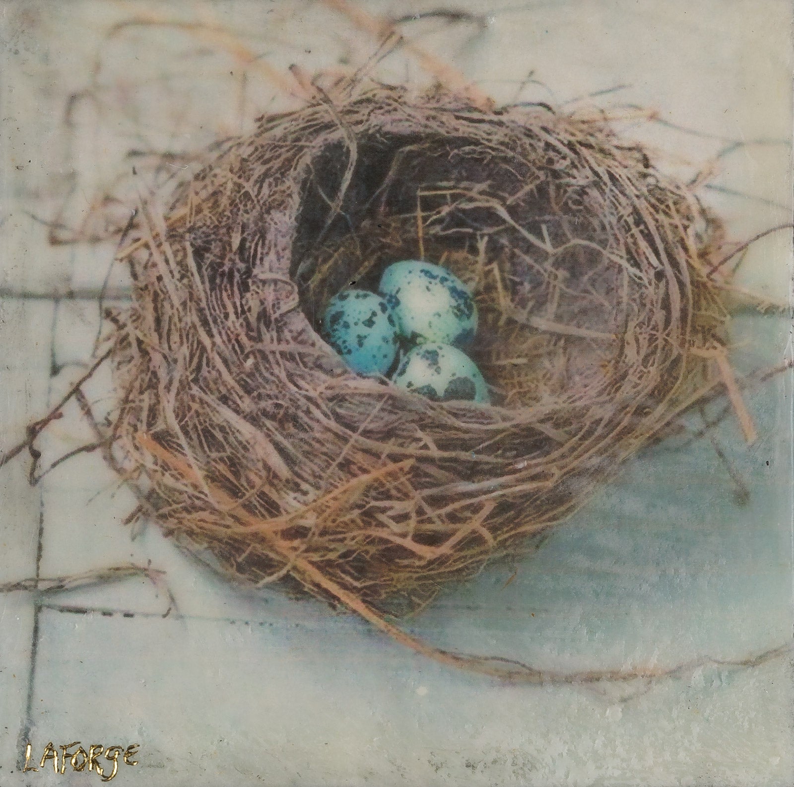 Three In Together This Fine Weather