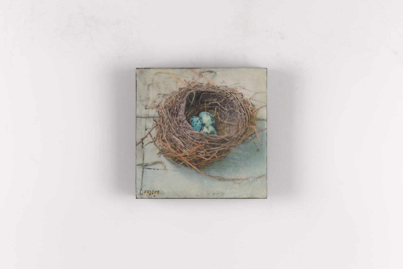 Three In Together This Fine Weather