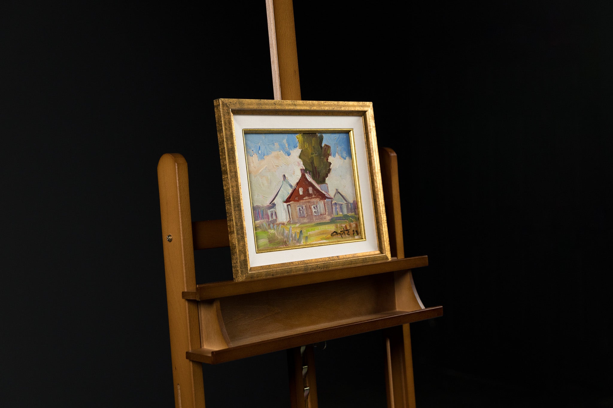 Maison Rouge