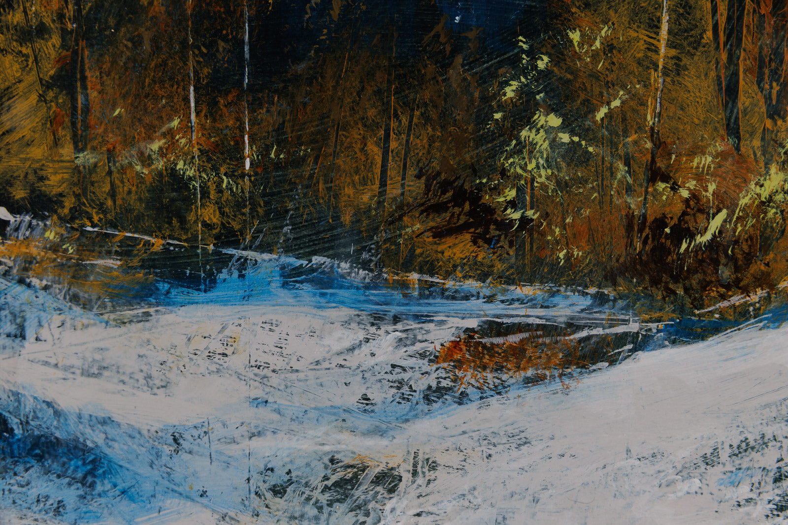 Woodland Stream