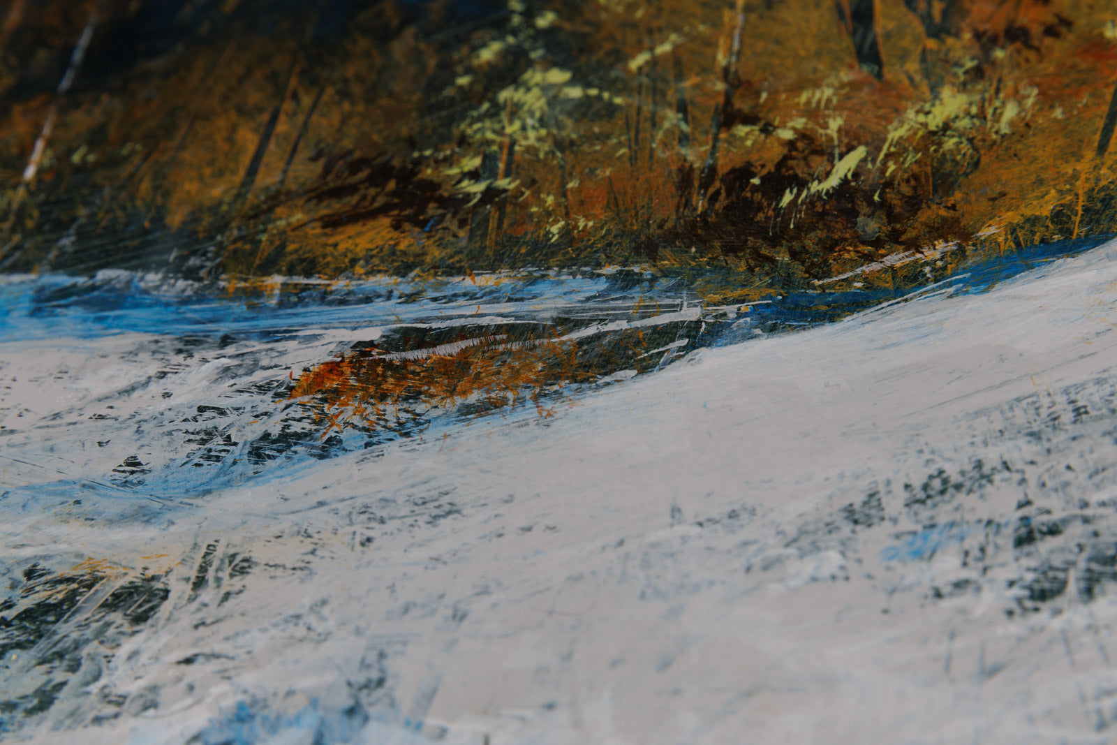 Woodland Stream