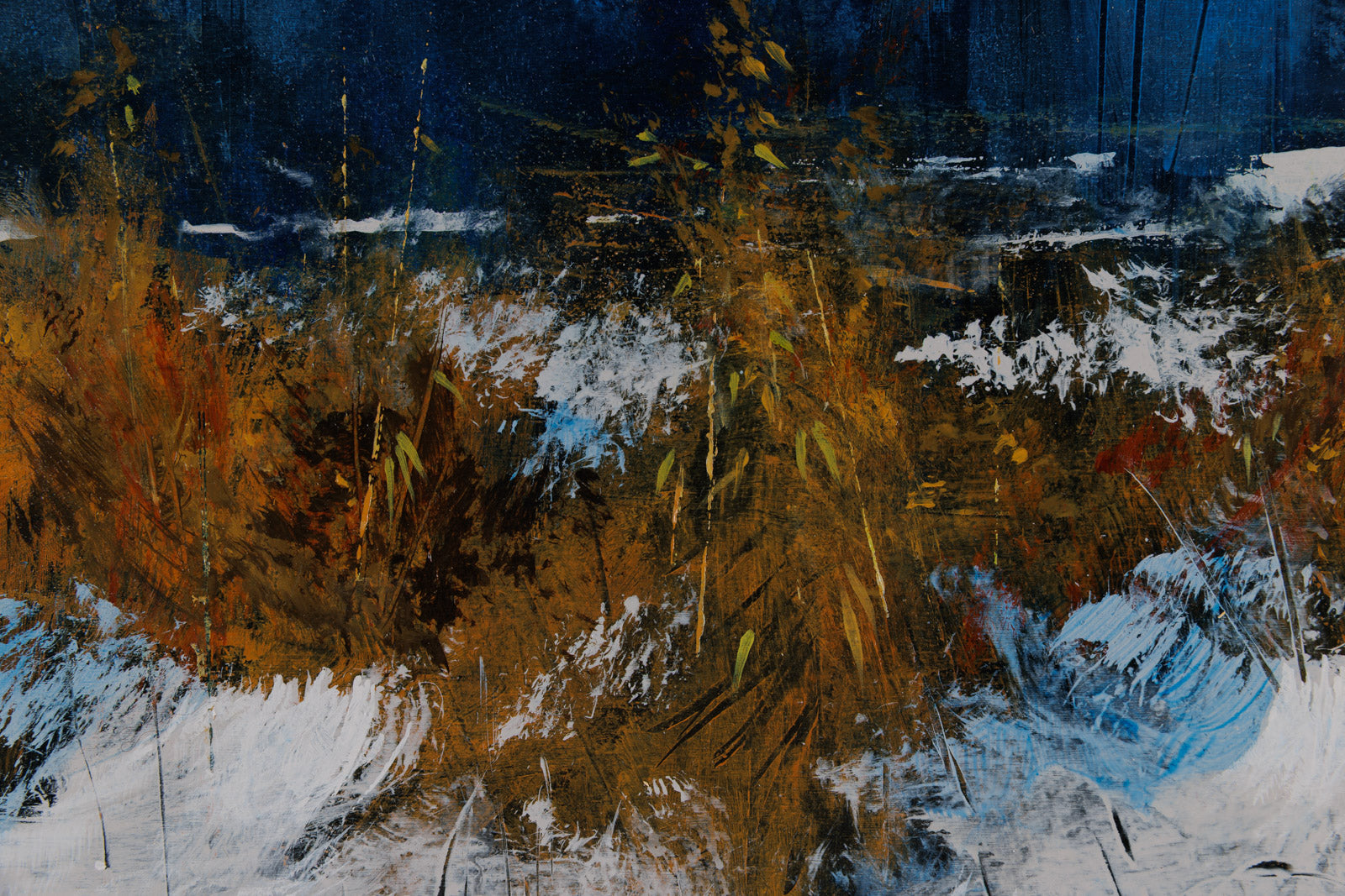 Chilled Earth