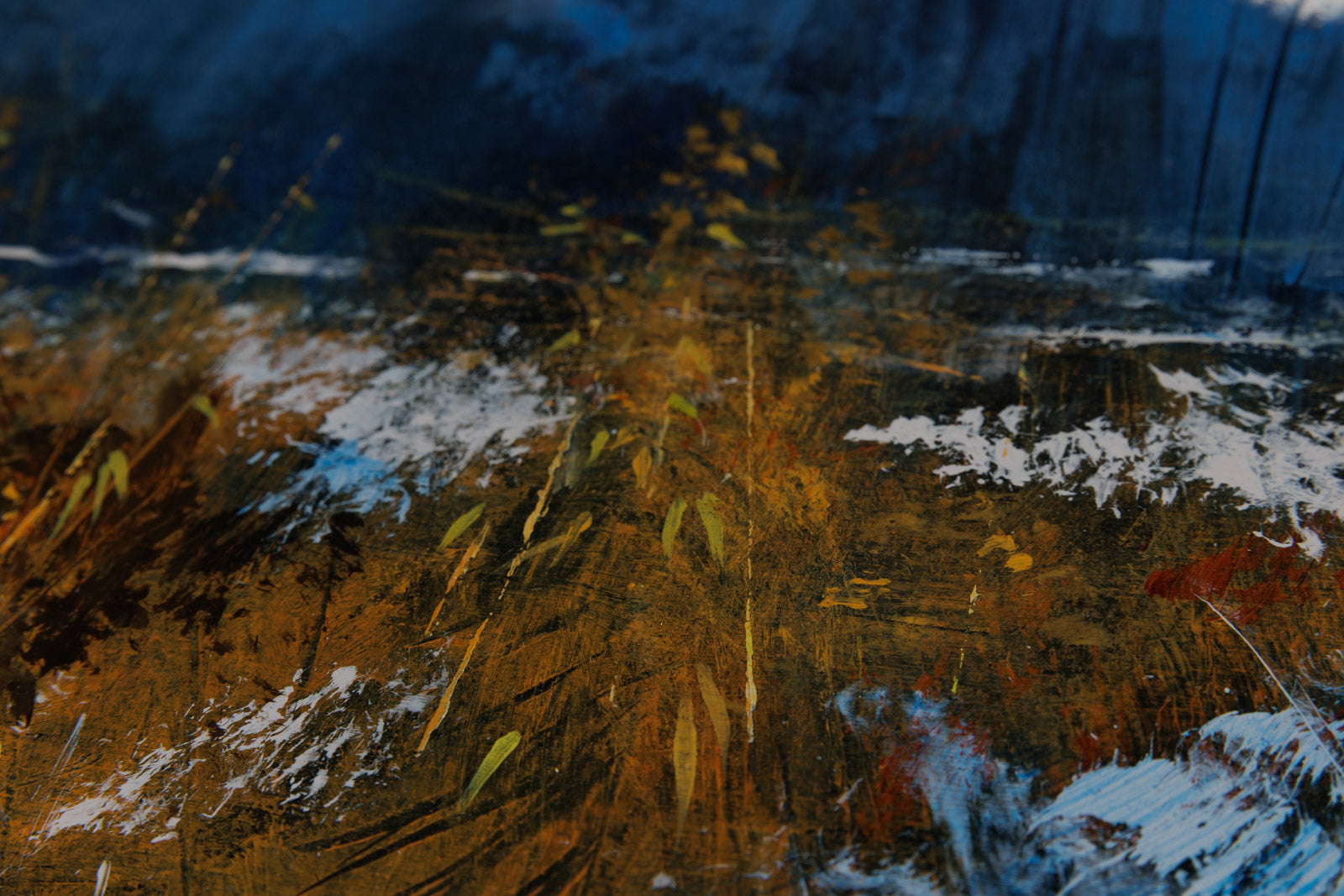 Chilled Earth