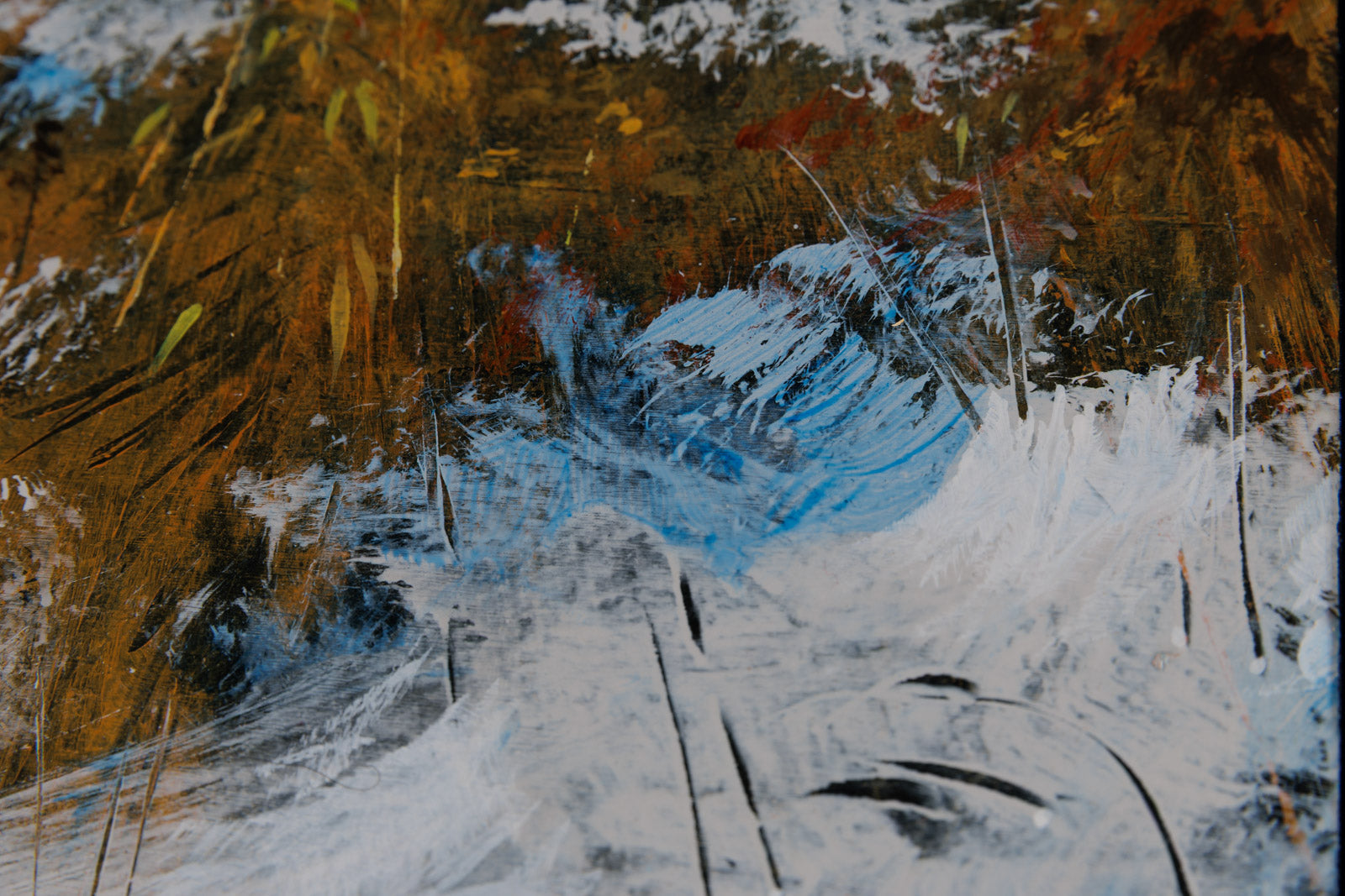 Chilled Earth
