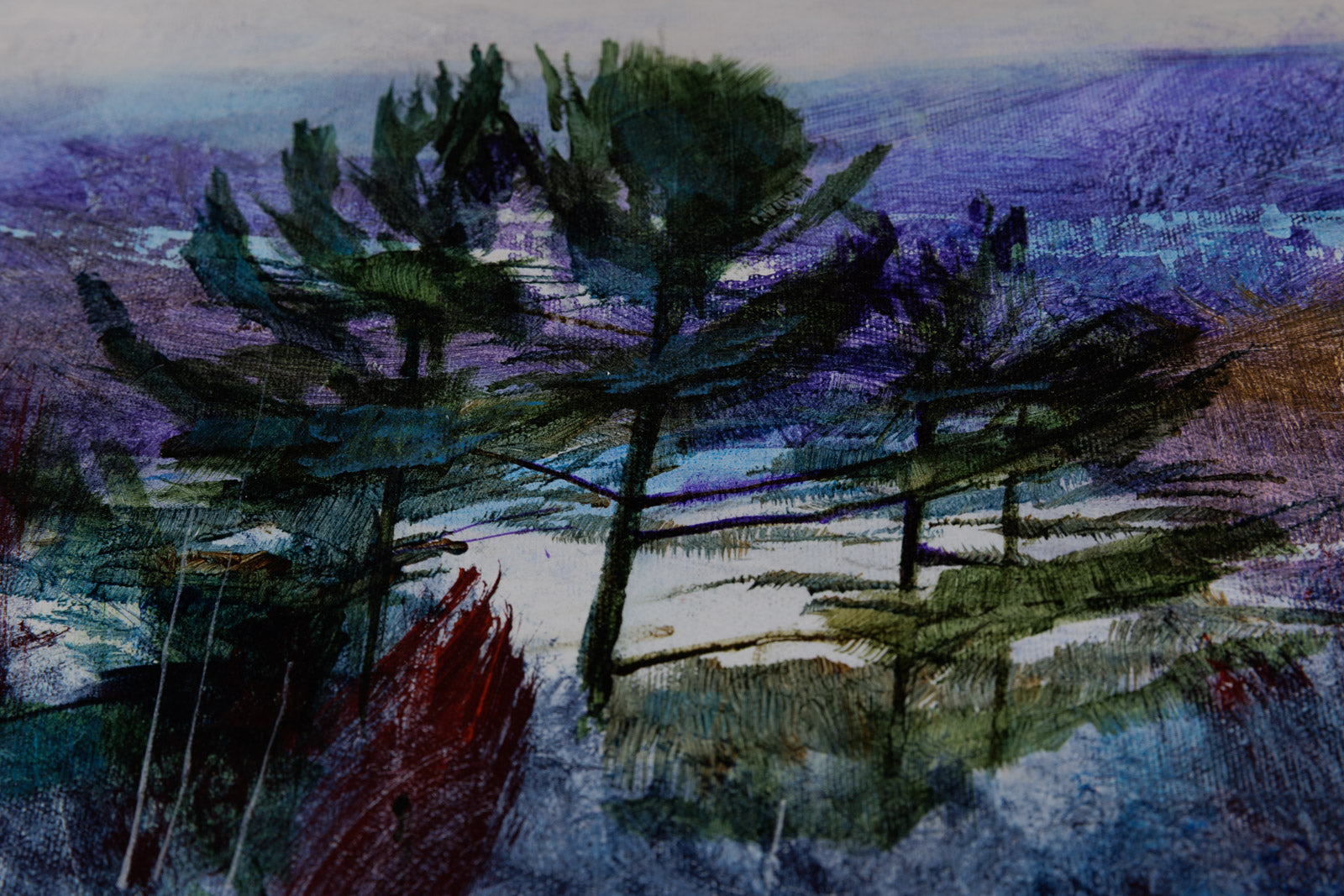 Echoes Across The Valley
