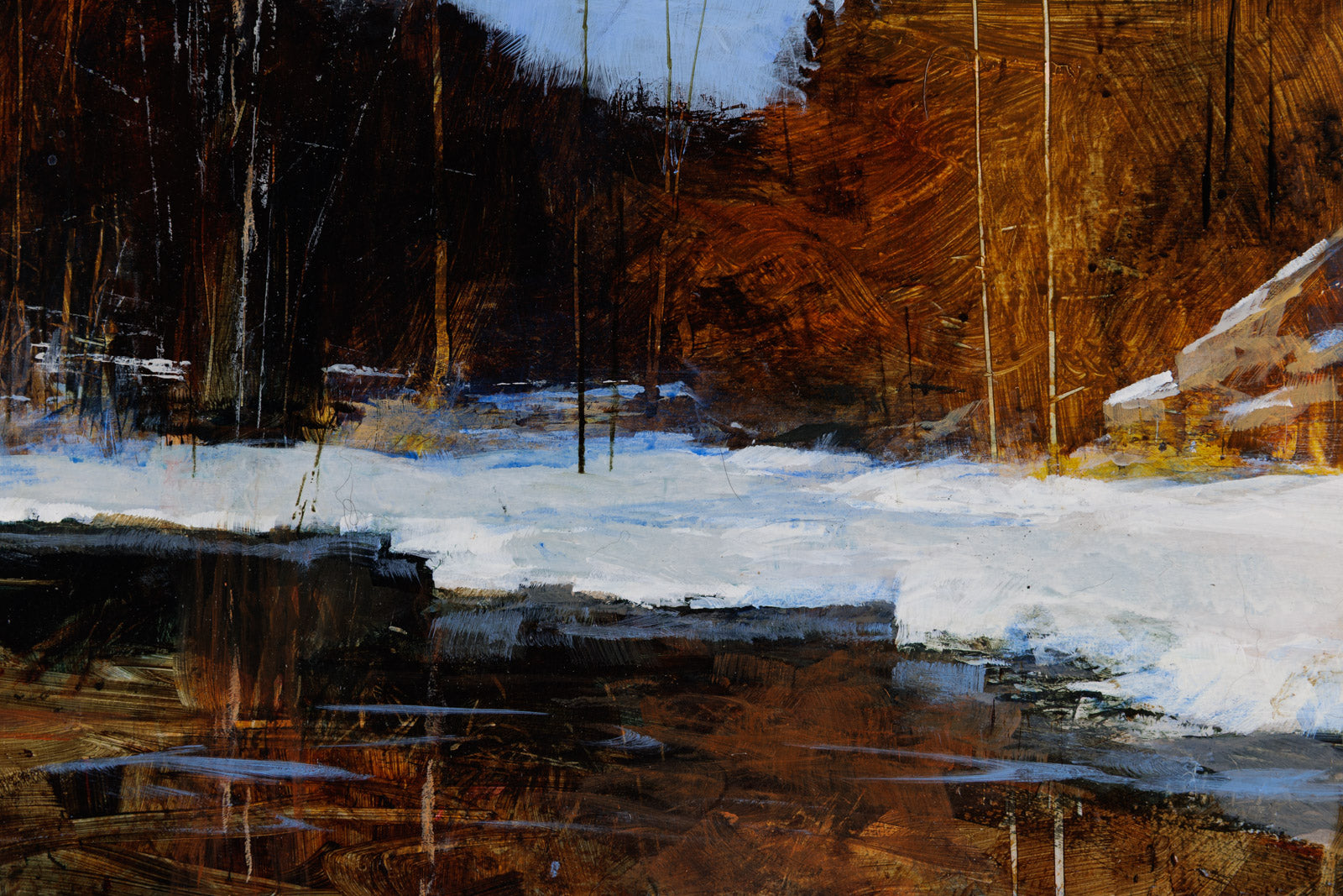Winter's Embrace