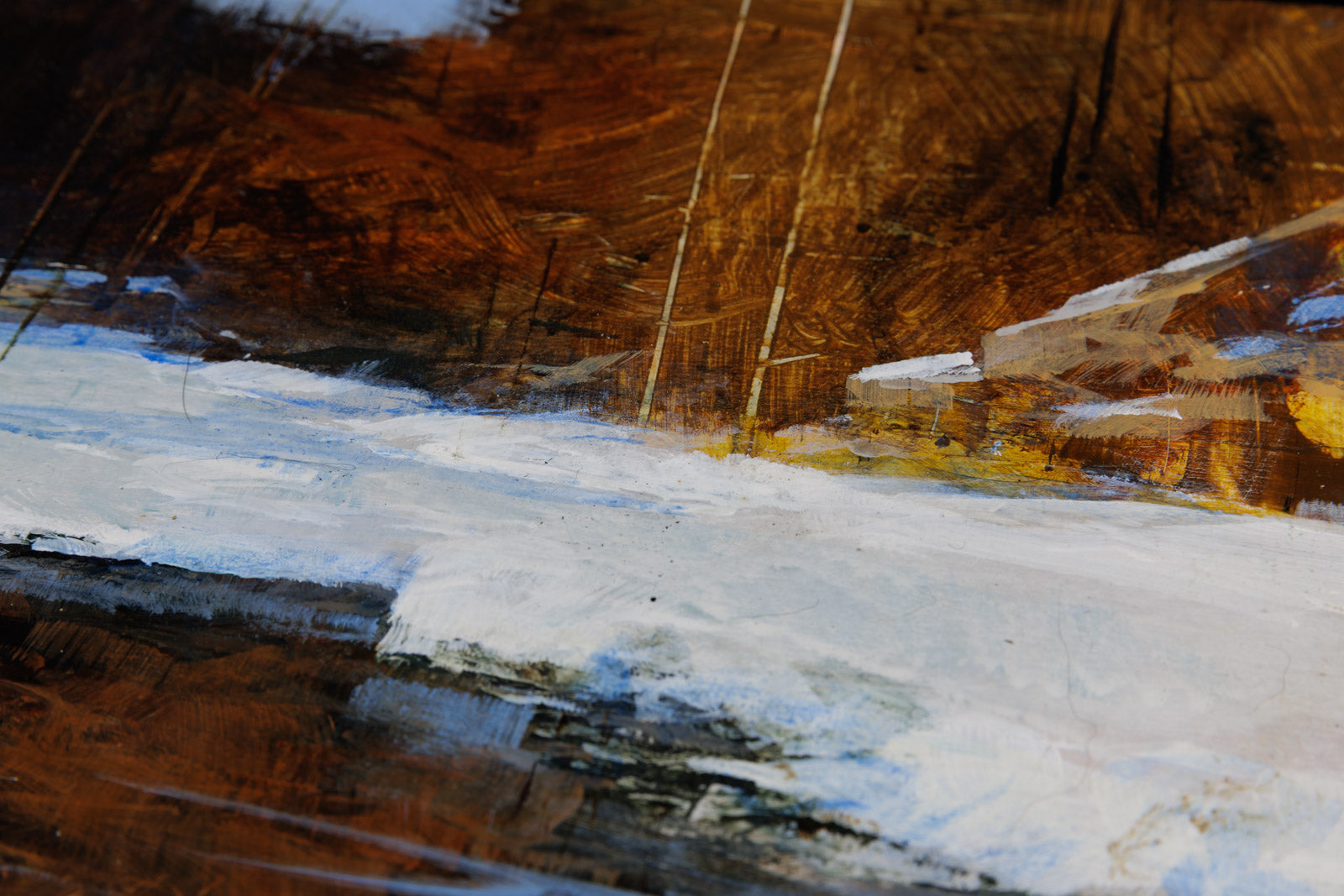 Winter's Embrace
