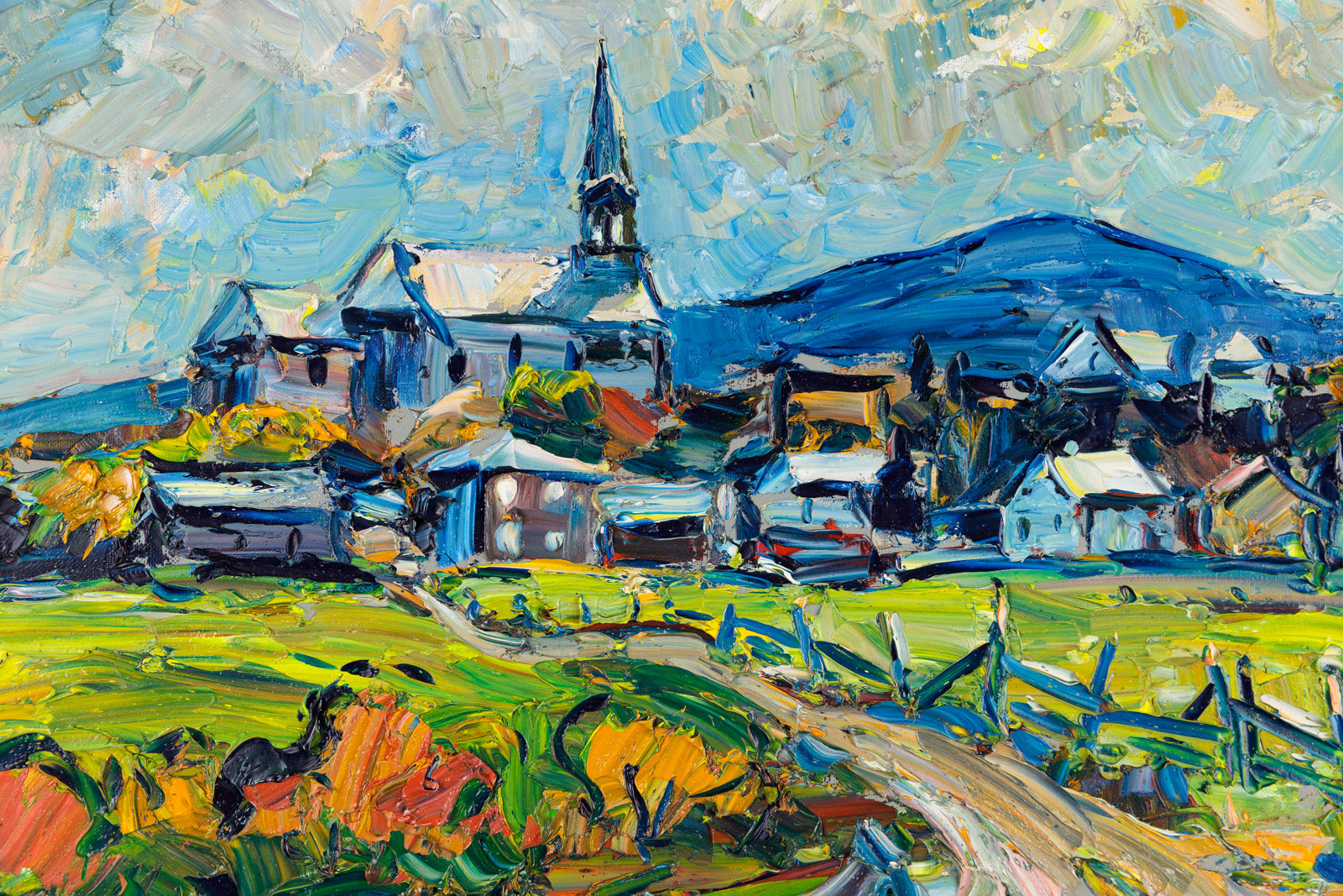 St. Hilarion, Charlevoix