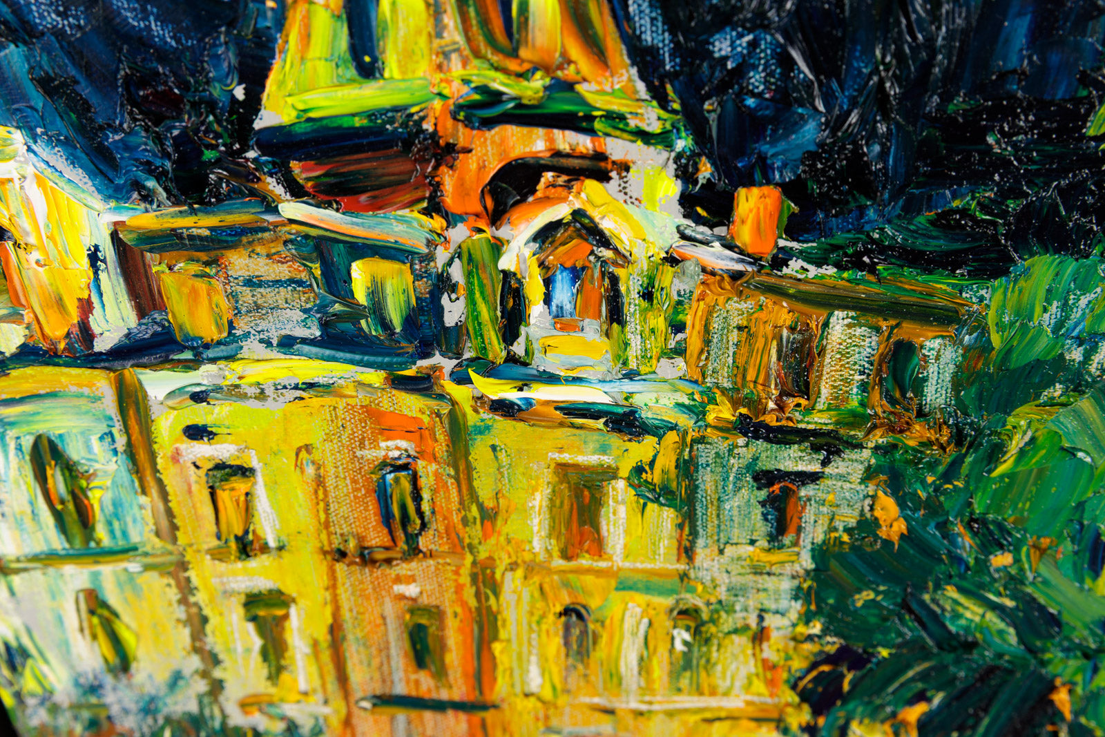 Parliament, Le Nuit