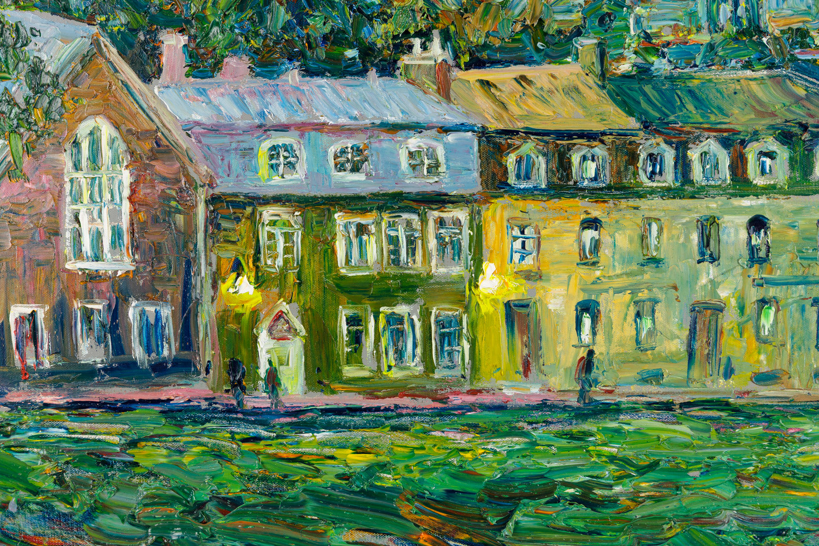 Lueur Du Matin, Rue Denis