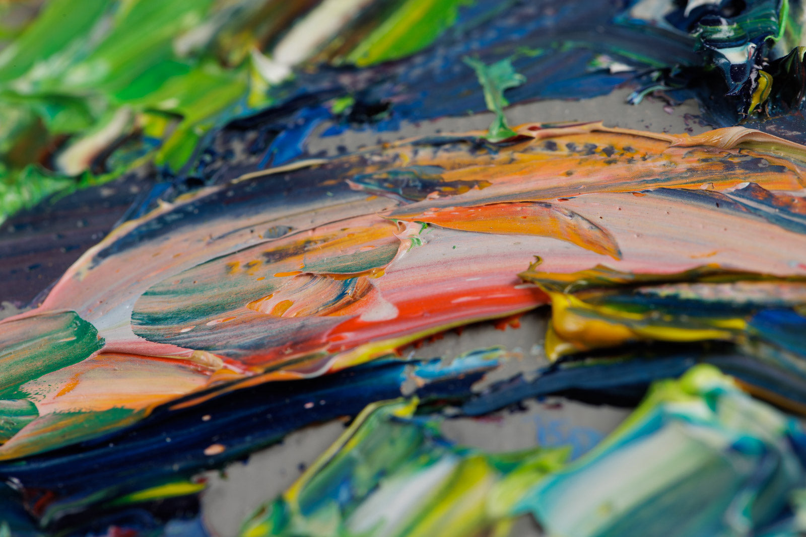 Dans Le Verger En Fleur- Ile D'Orleans