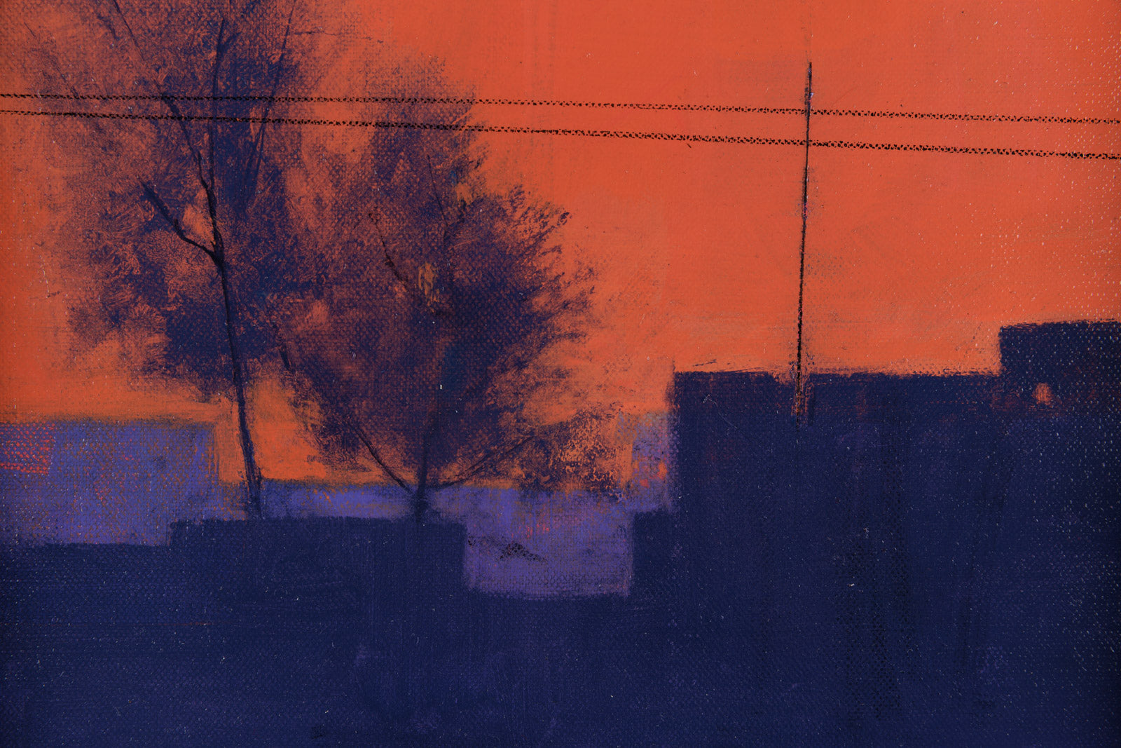 Hot Summer Night