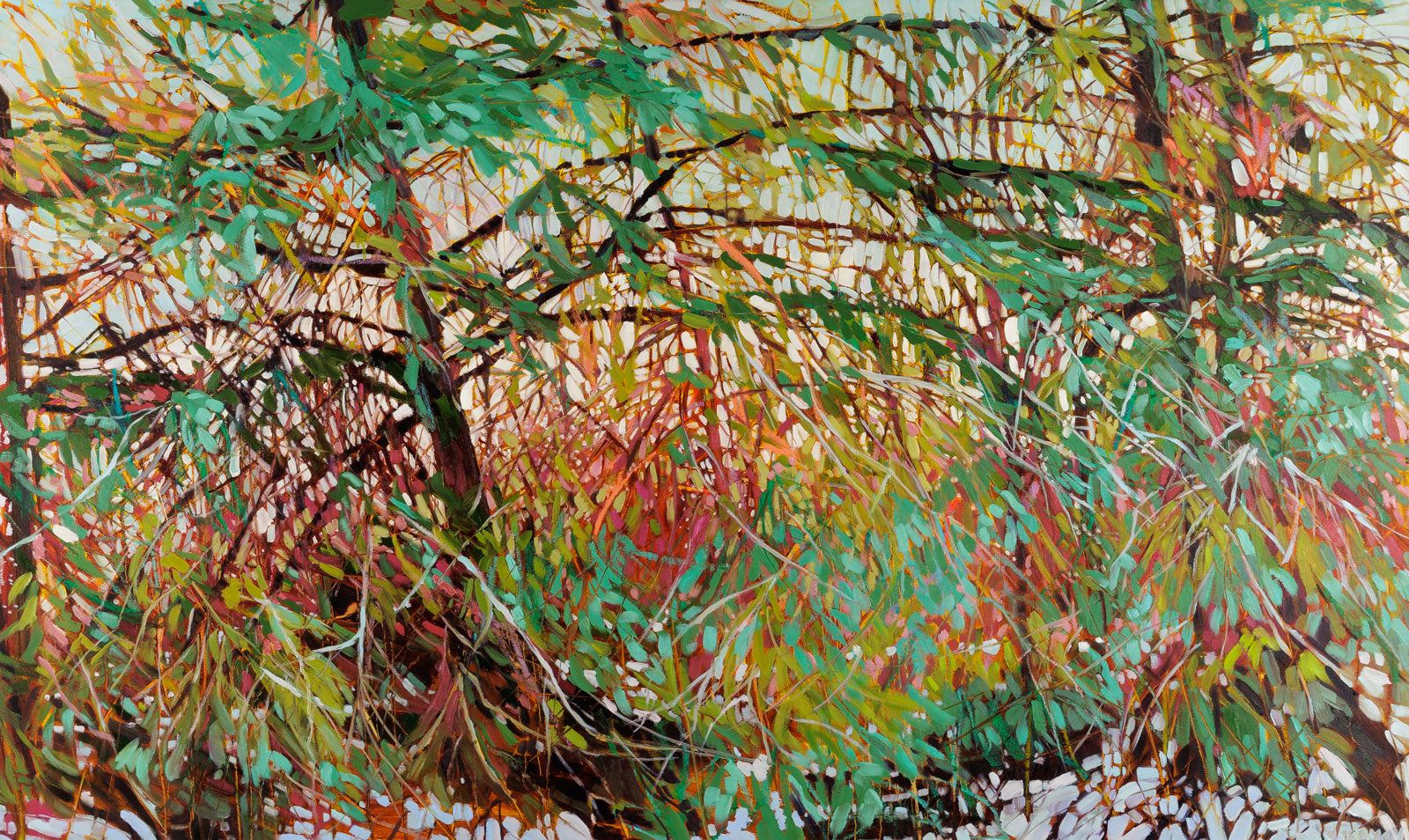 All At Once & Everywhere