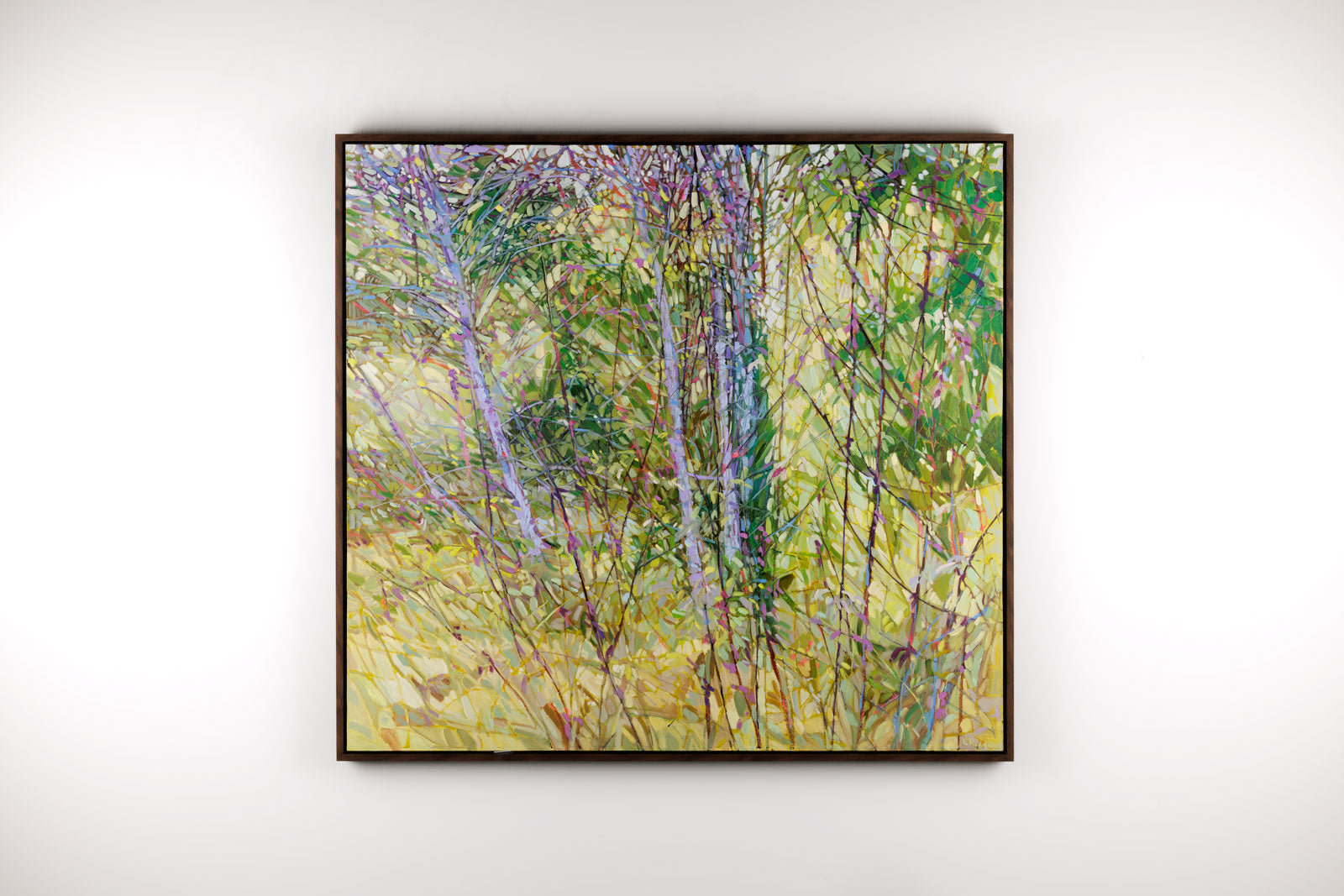 Breathed In A Single Glance