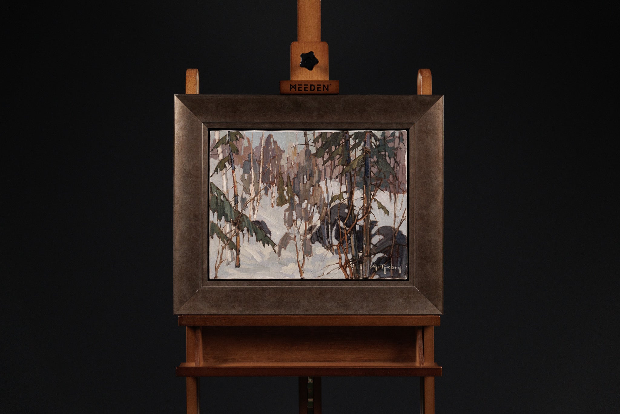 Les Lacs Et Sous Bois