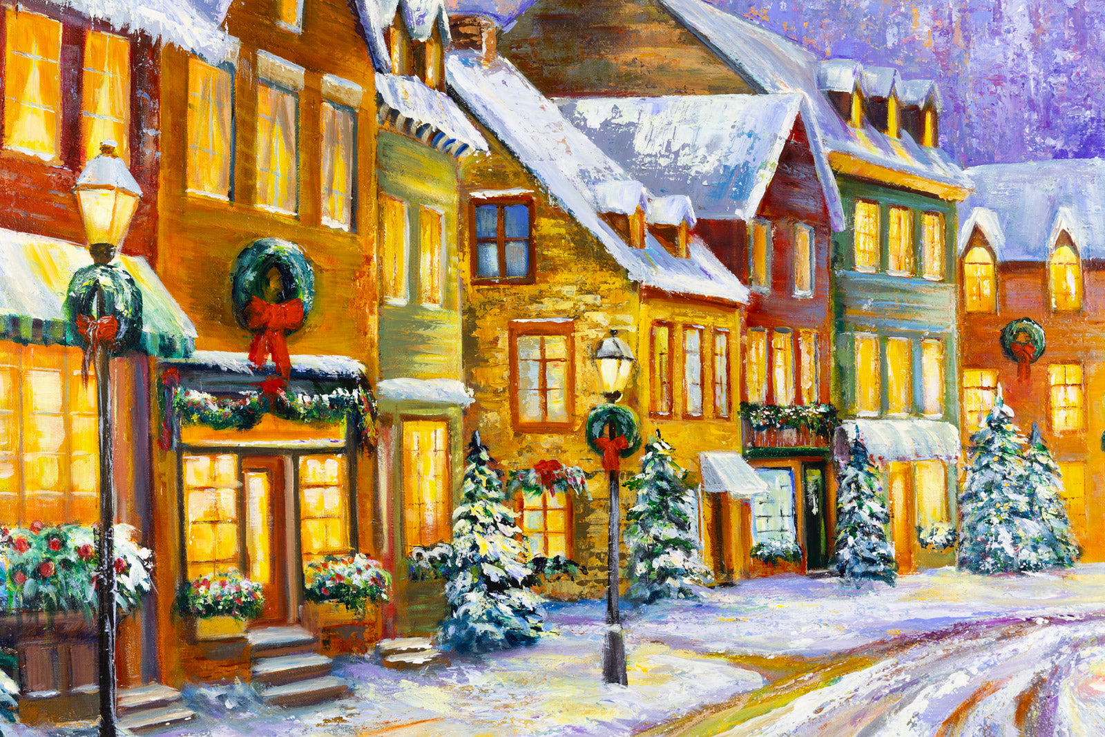 A Night In December