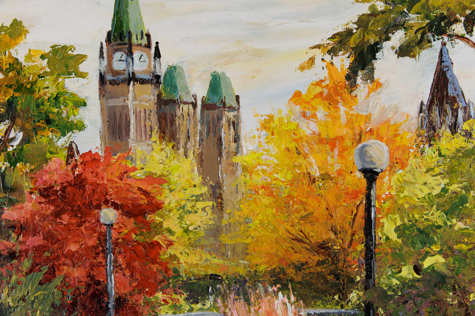 Ottawa Fall Colours
