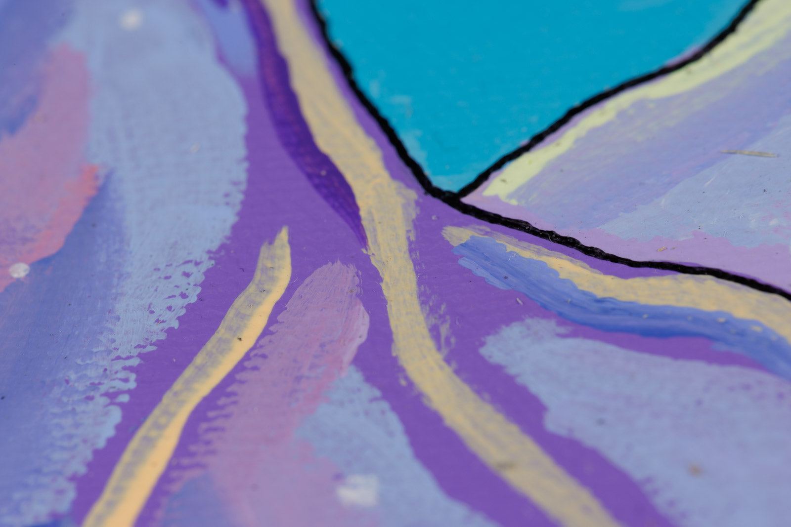 Silence Of Winter Night