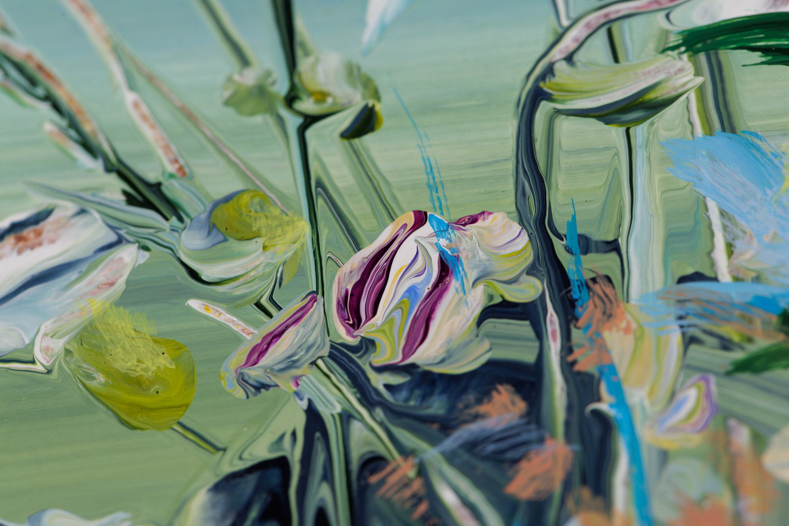 If I was A Flower, I'd Like To Grow Near You!