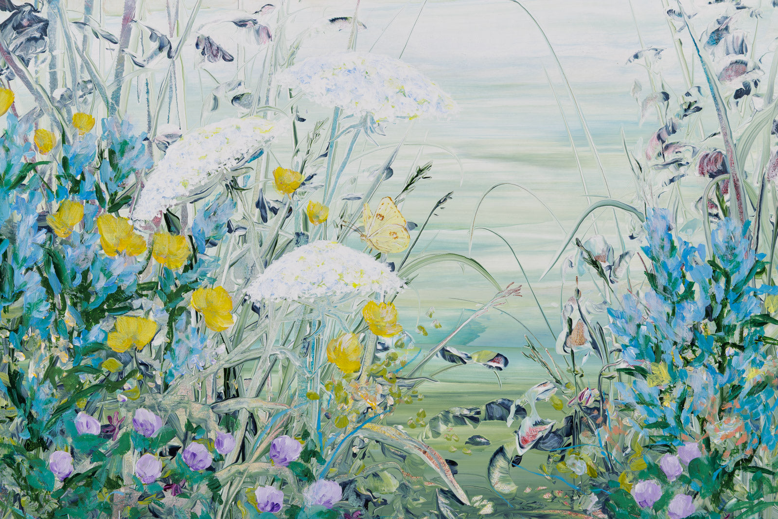 If I was A Flower, I'd Like To Grow Near You!