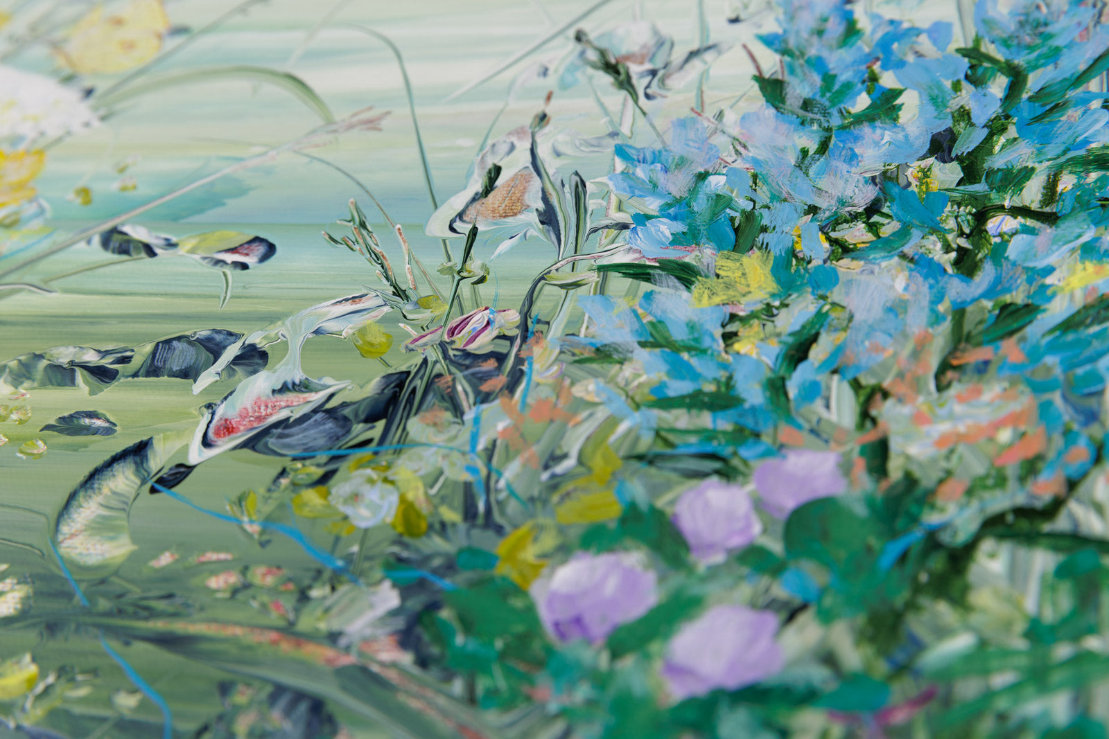 If I was A Flower, I'd Like To Grow Near You!