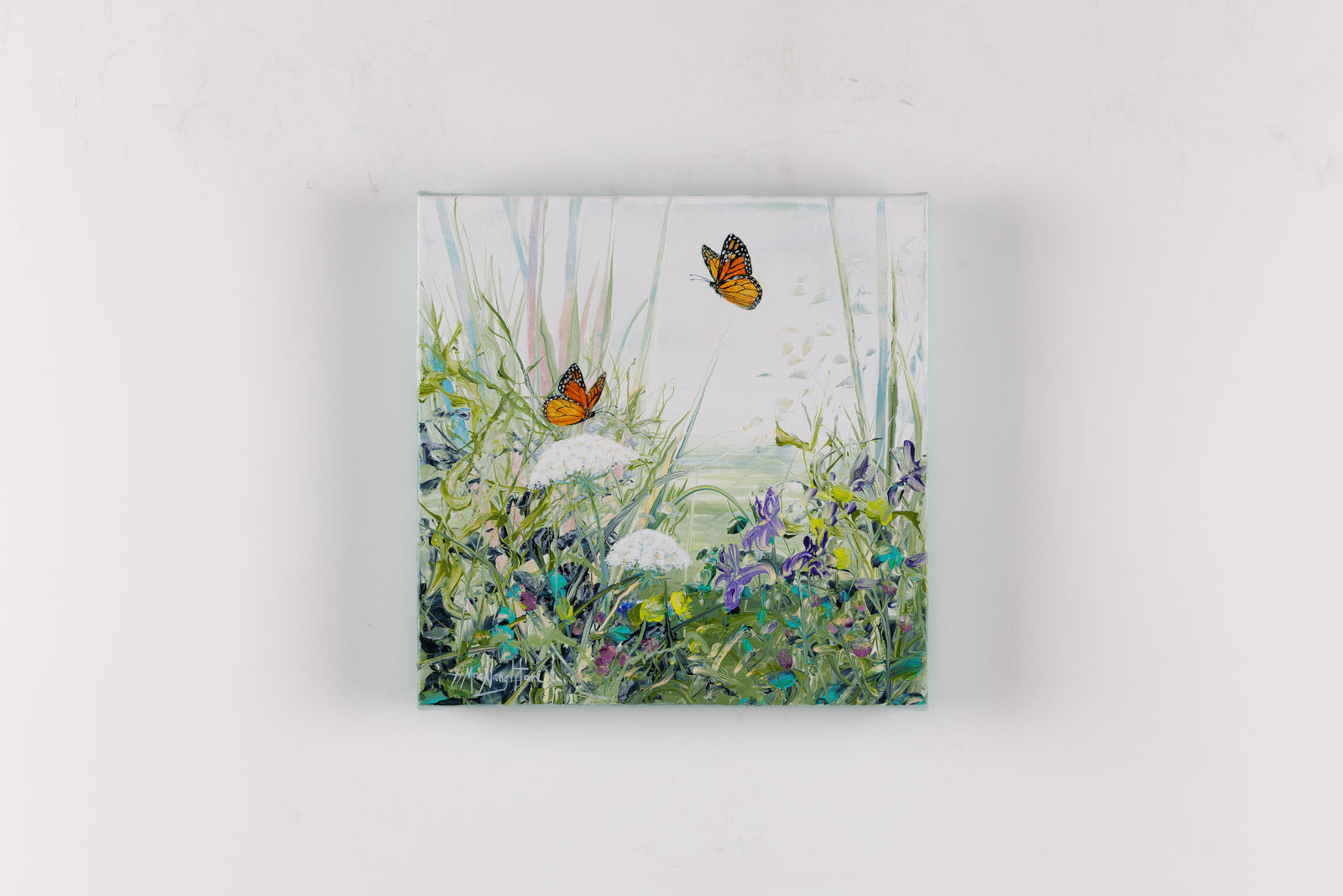 Have You Seen Any Milkweed Around Here?