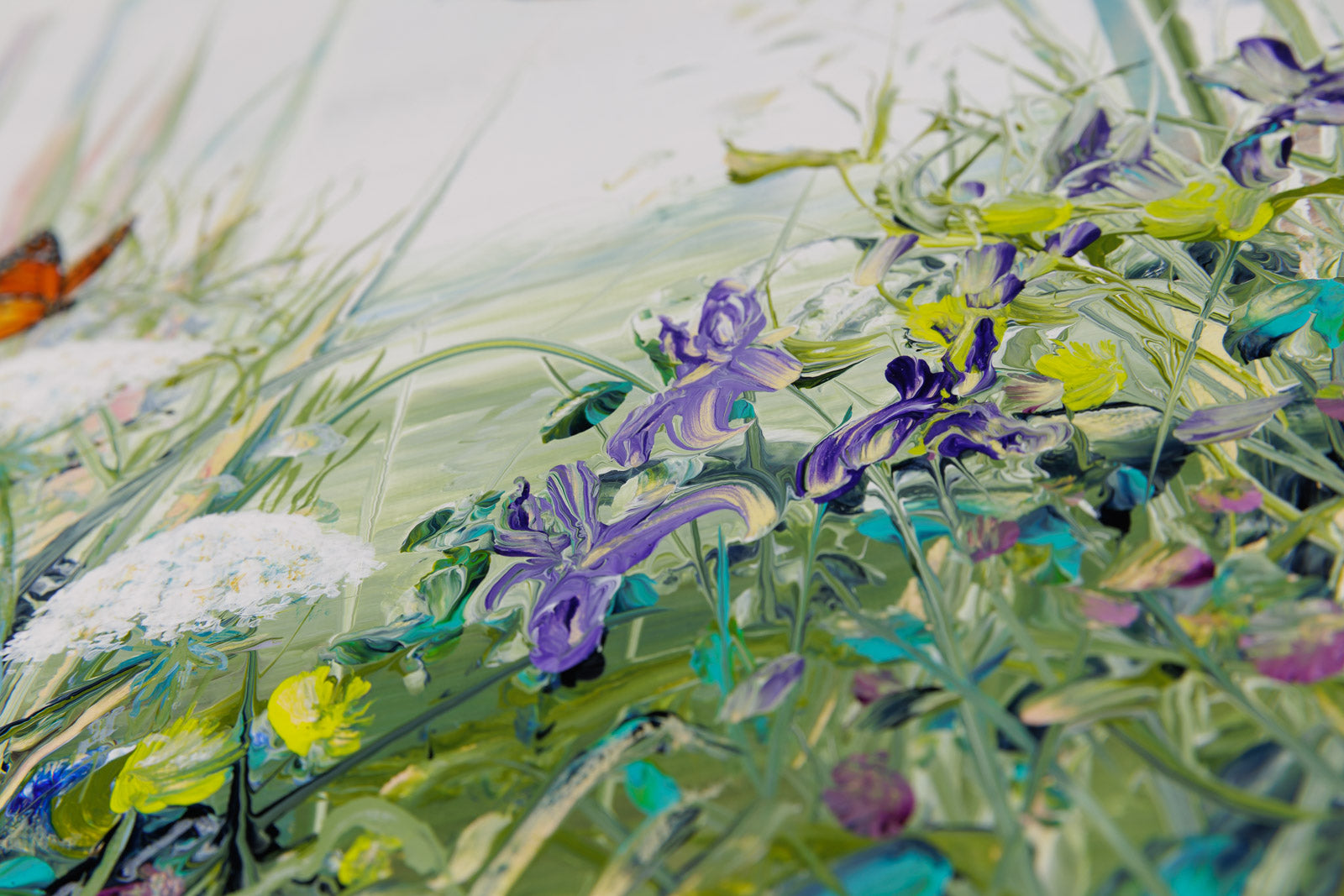 Have You Seen Any Milkweed Around Here?