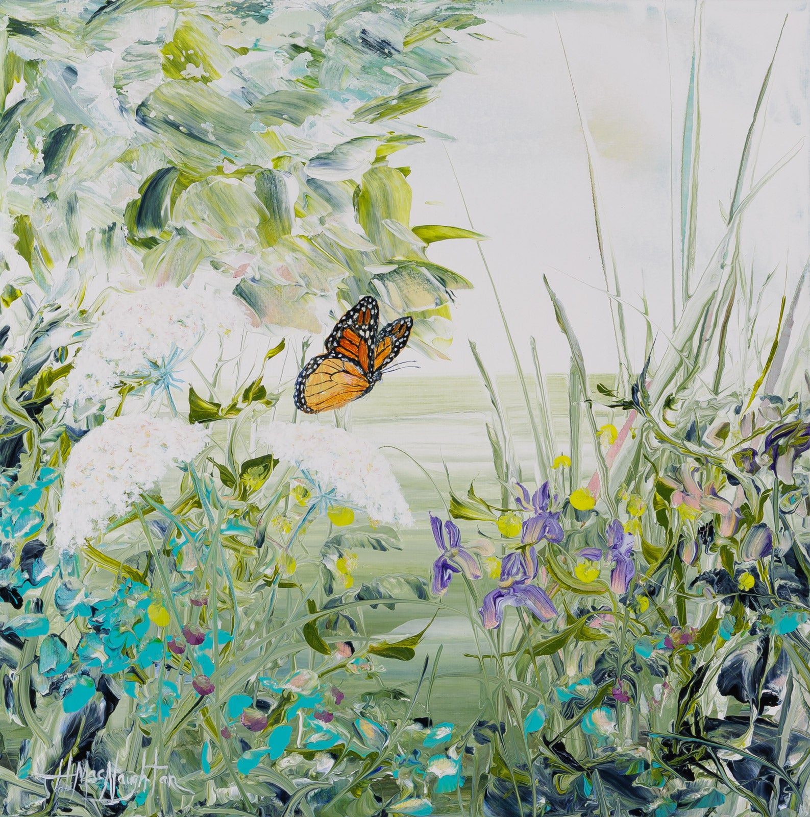 I Made It Back To You!