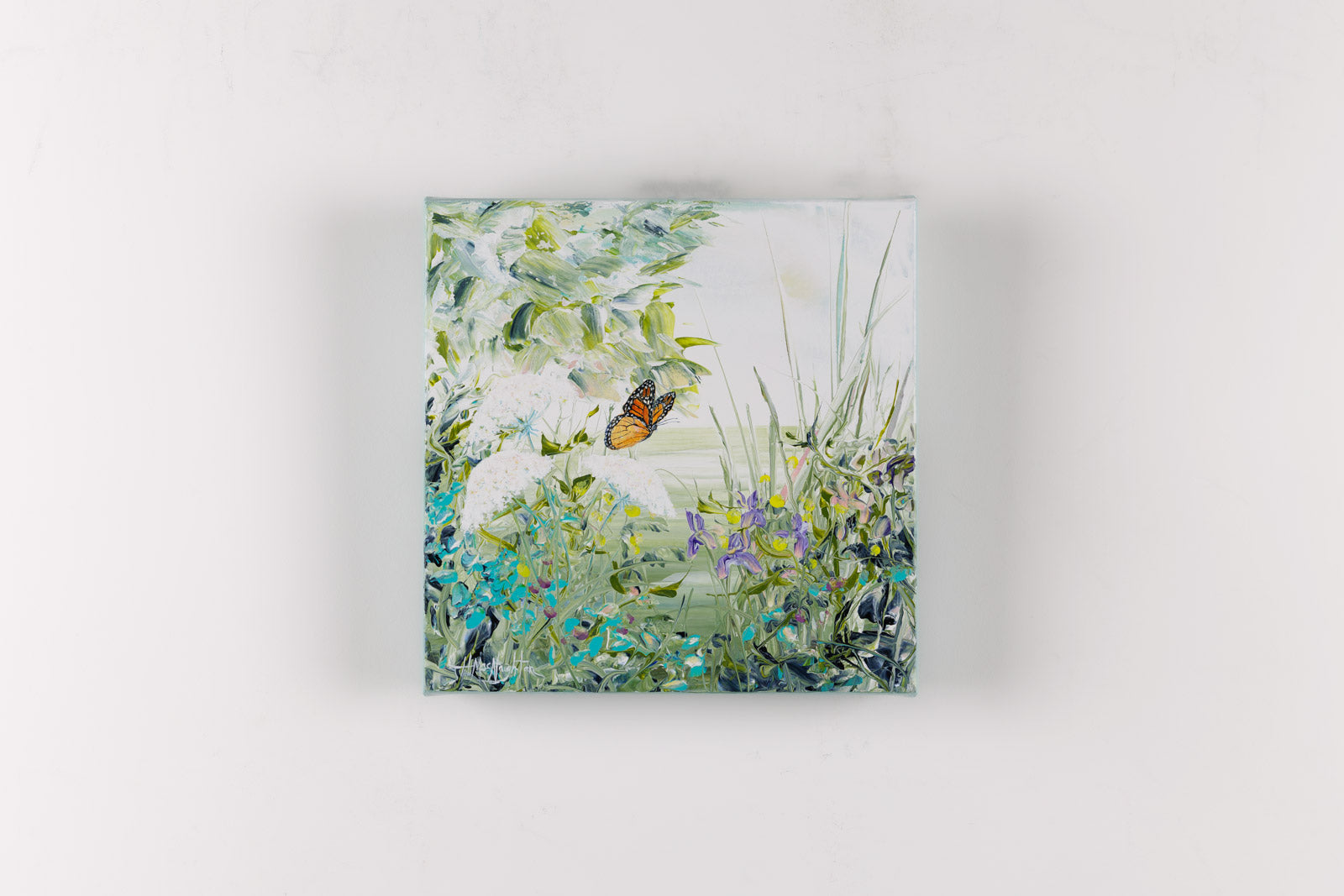 I Made It Back To You!