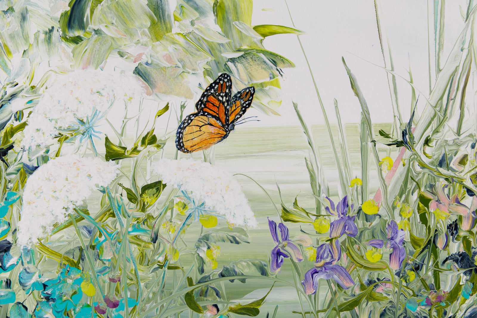 I Made It Back To You!