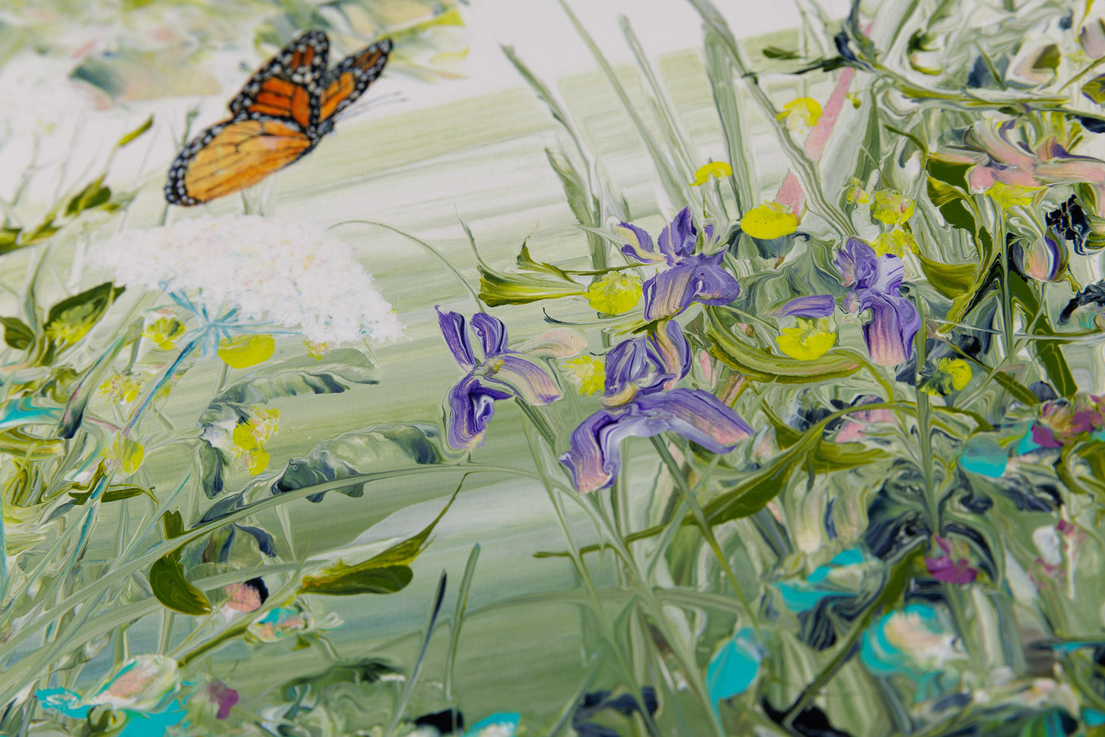 I Made It Back To You!