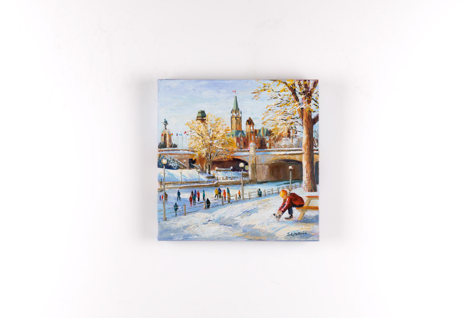 Perfect Day For A Skate