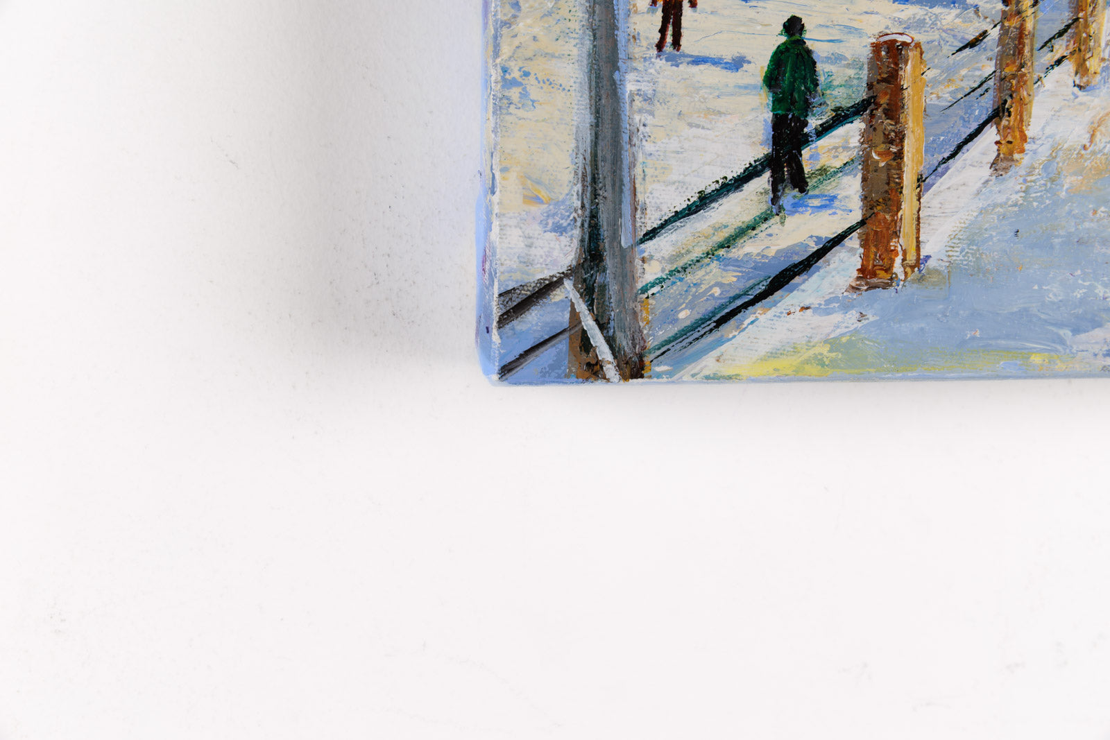 Walking By The Canal