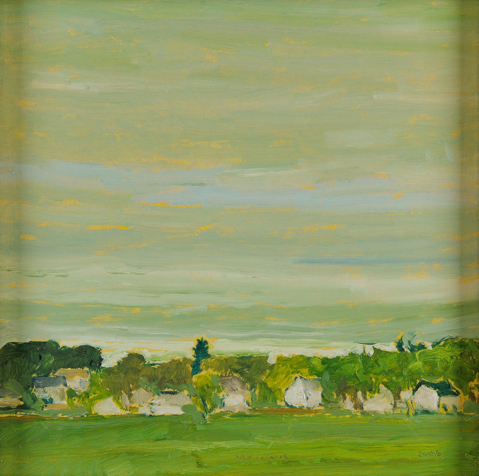 View From Port Rouge