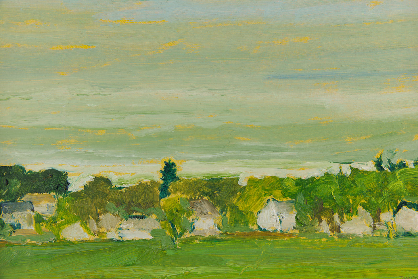 View From Port Rouge