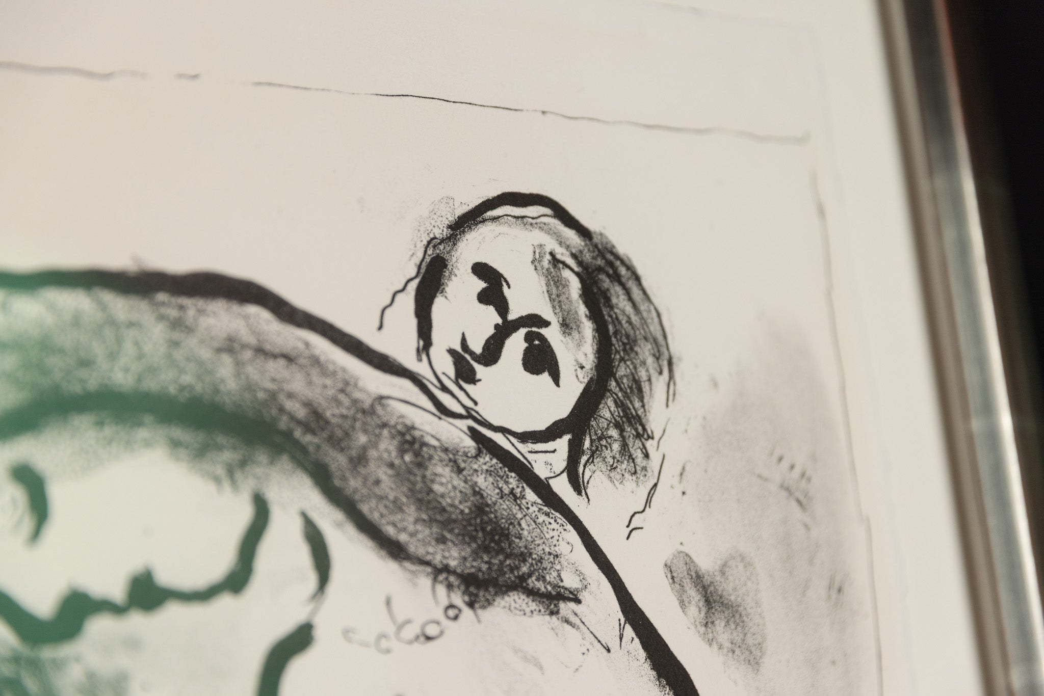 Nude A La Corbeille De Fruits 1953