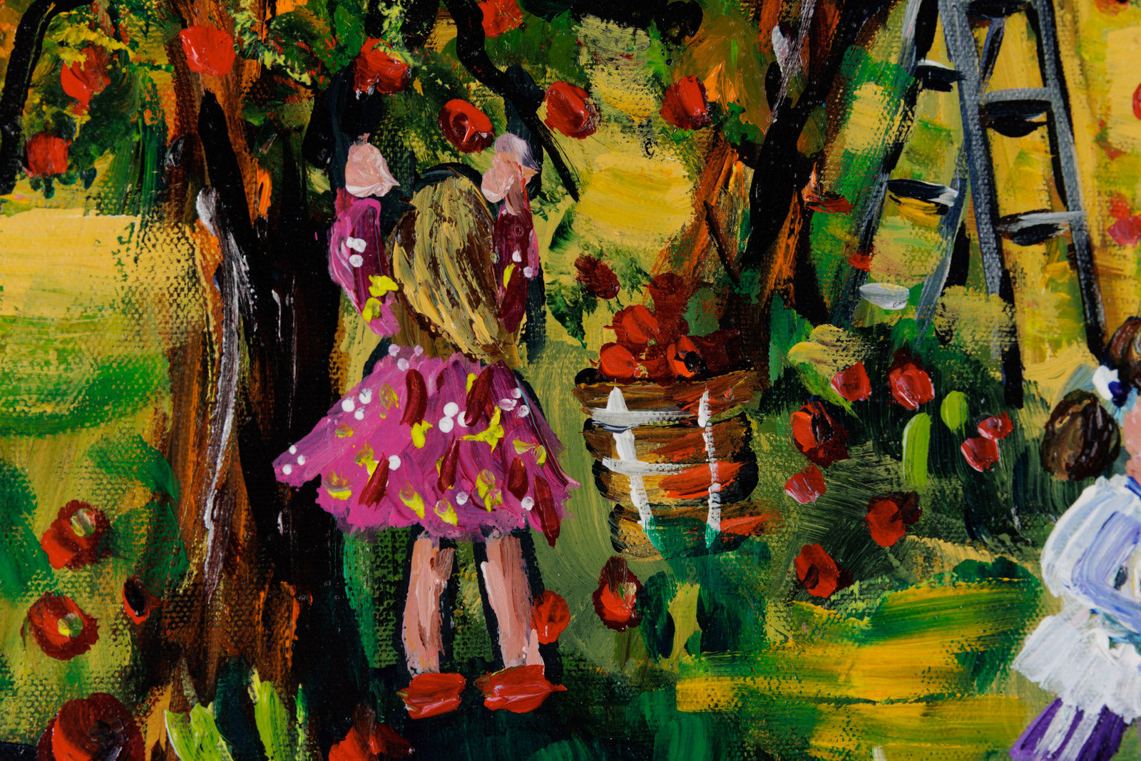 Meet Me At The Orchard