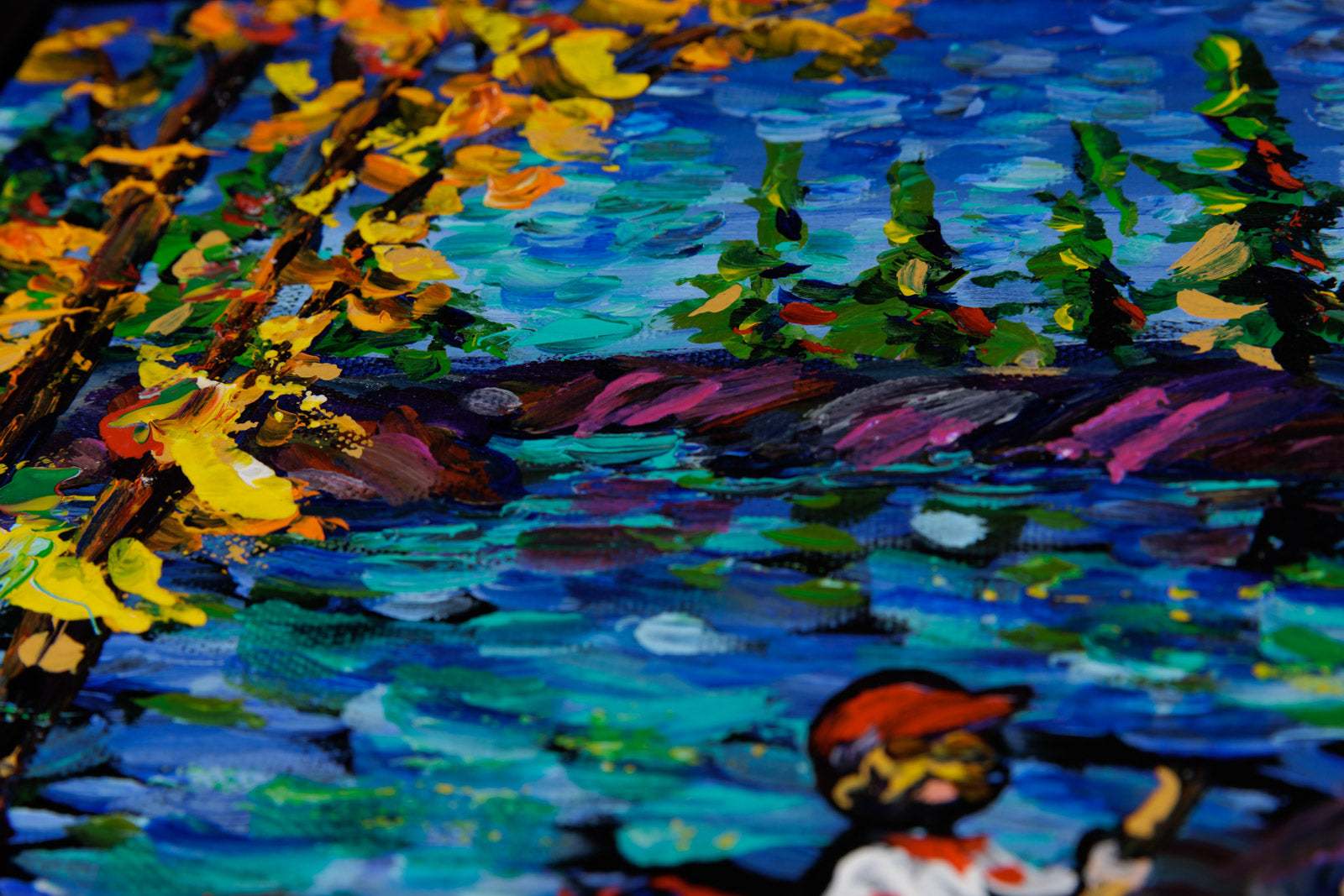 Canadian Lakes