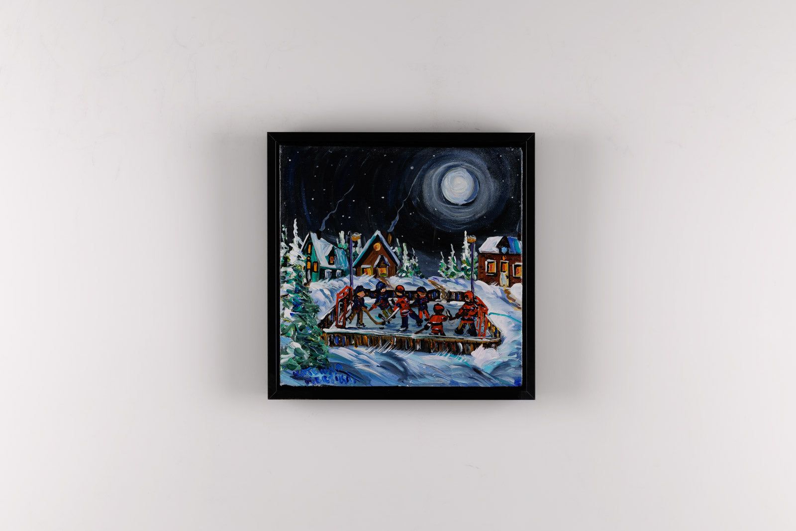 The Stars Are Out Tonight