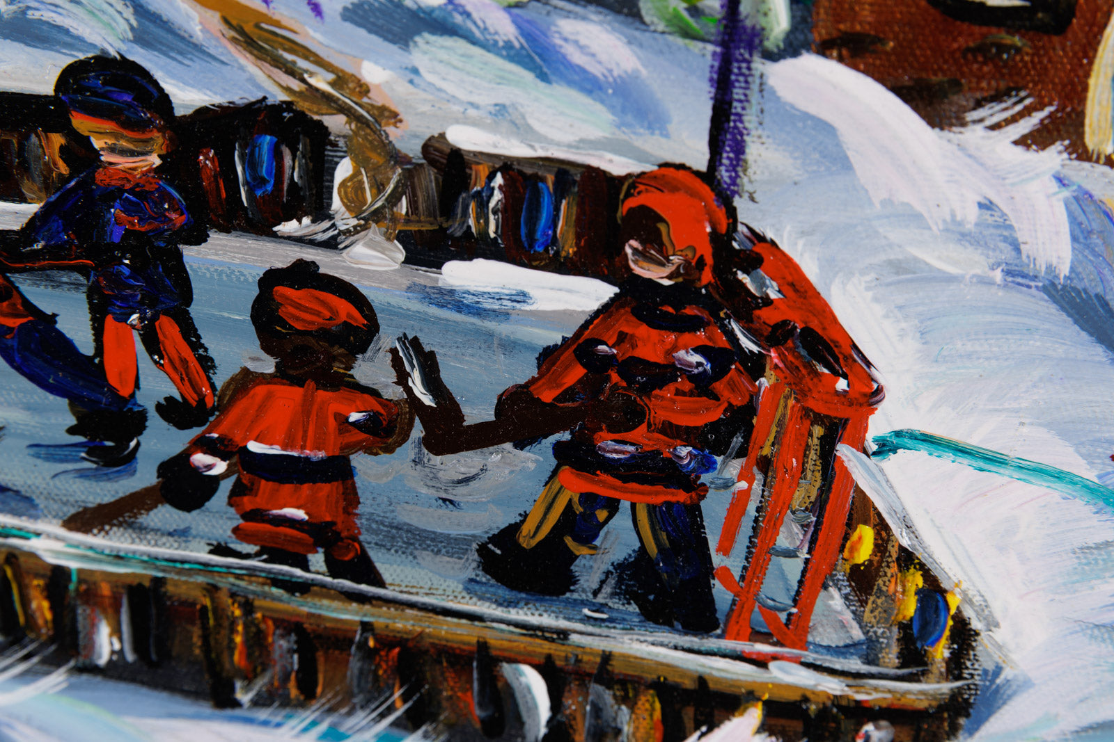 The Stars Are Out Tonight