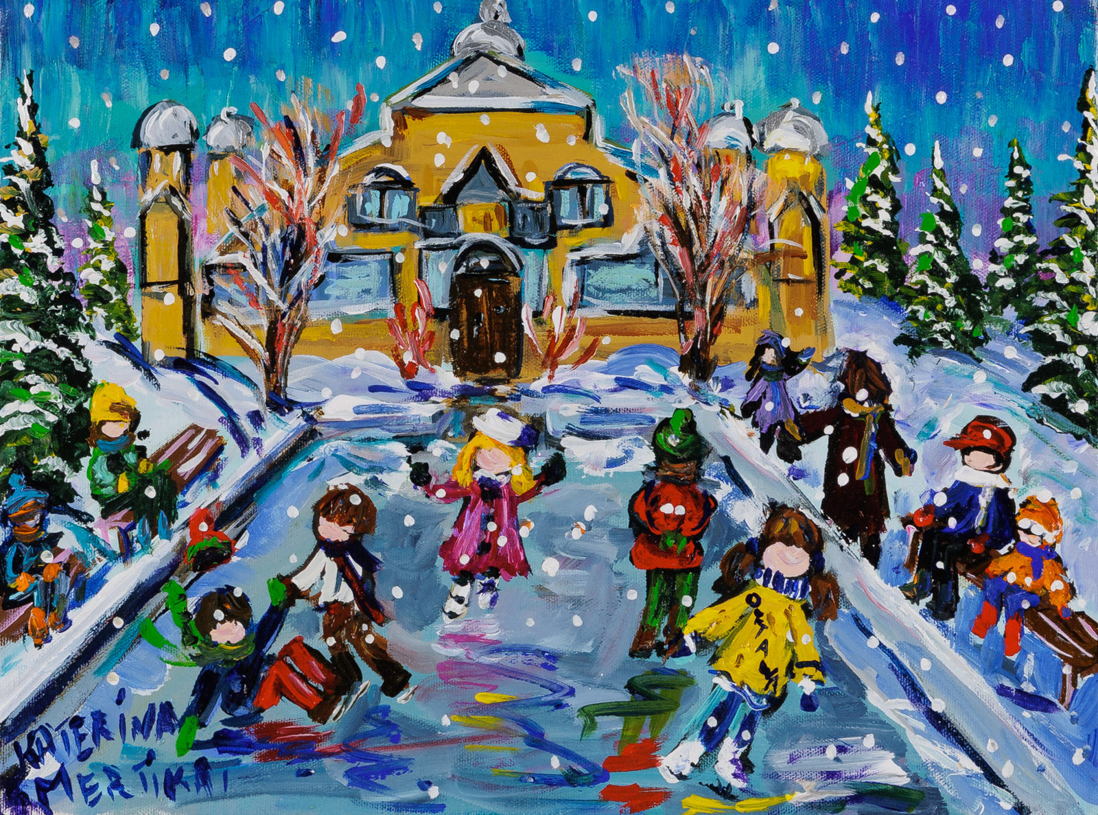 In The Heart Of Ottawa