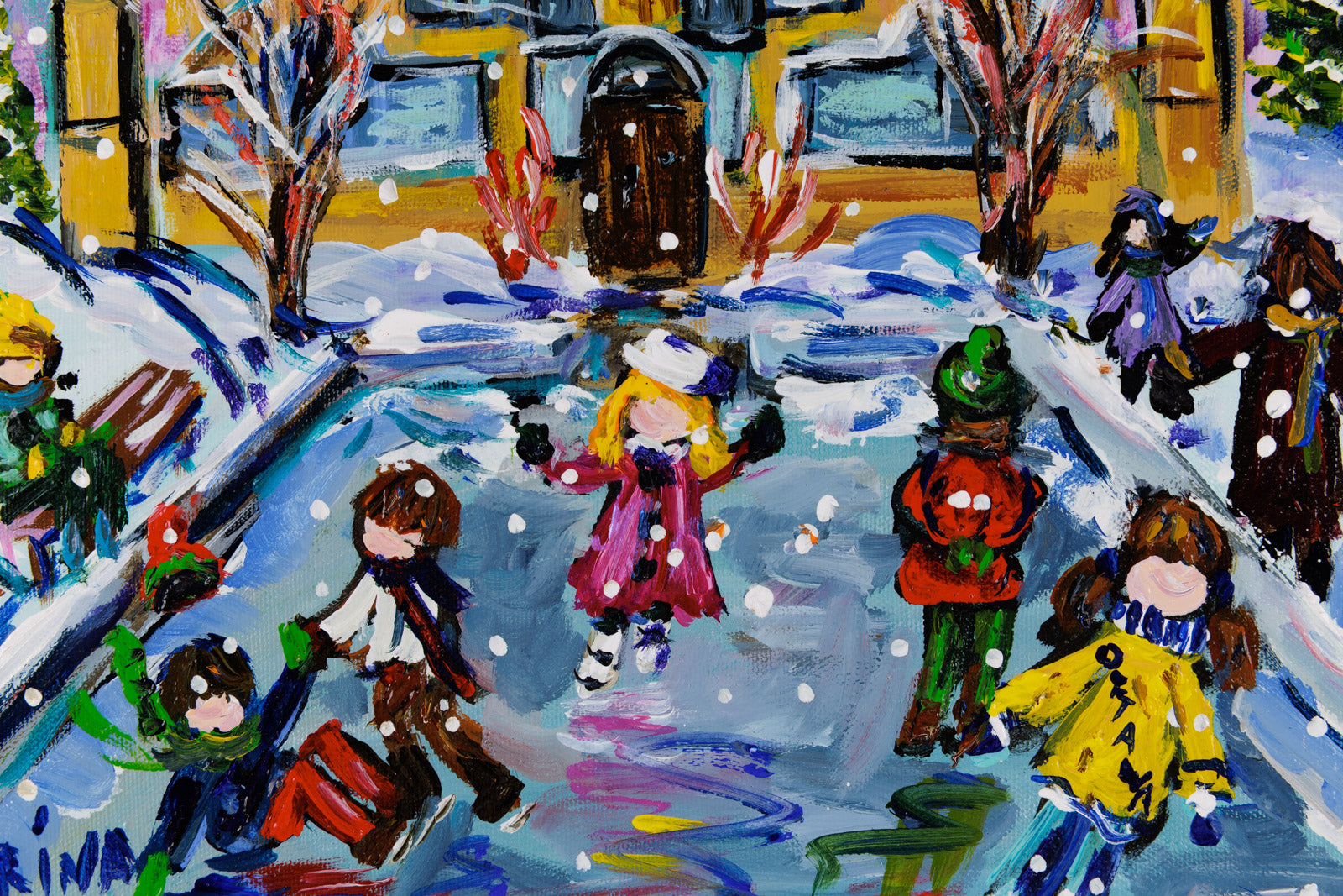 In The Heart Of Ottawa