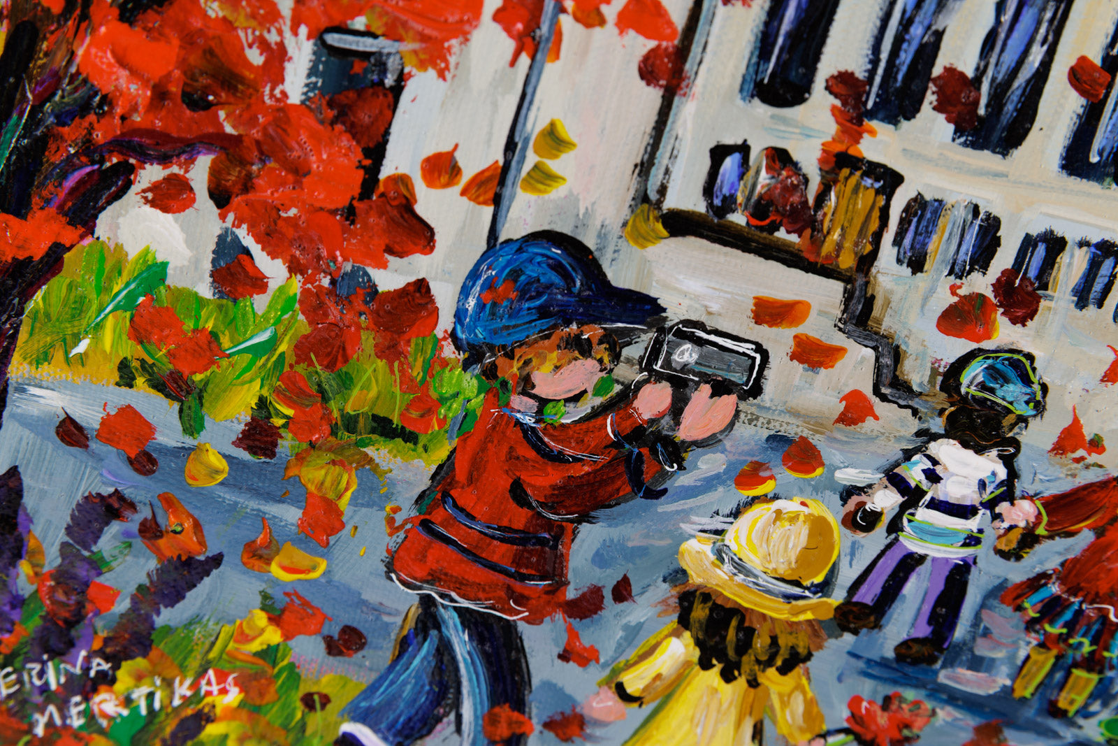 Supreme Court School Visit